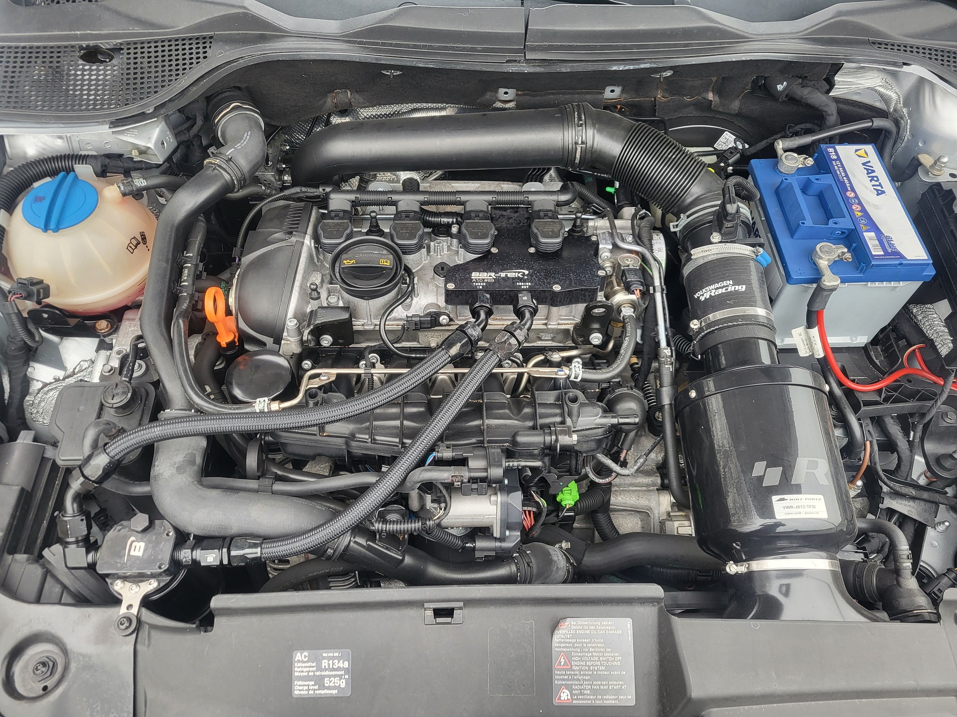 VW Scirocco 2.0 TSI-image-5
