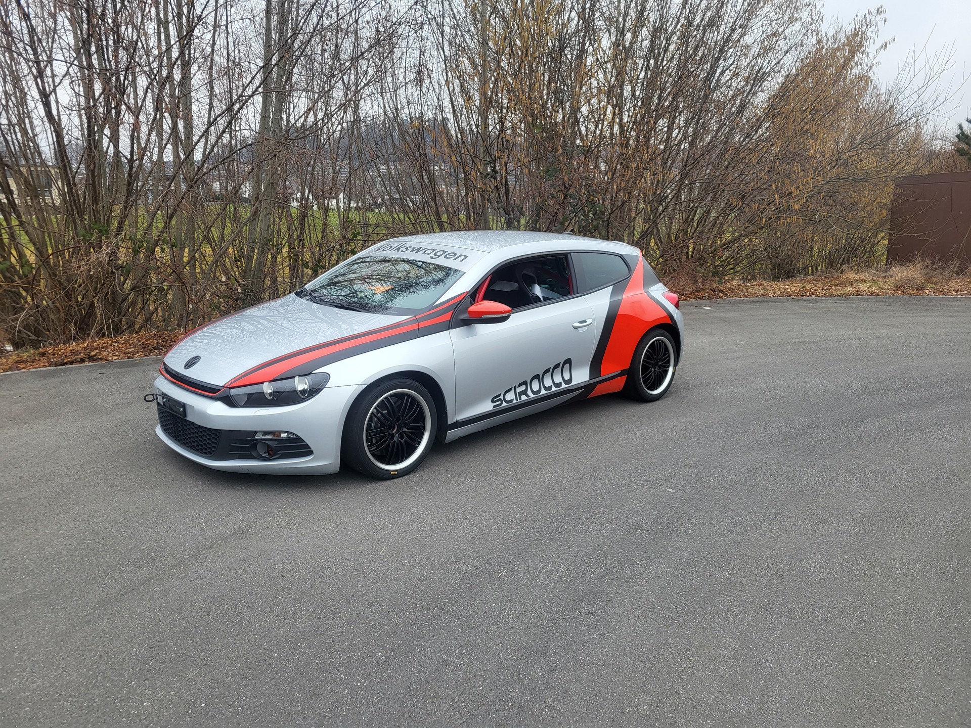 VW Scirocco 2.0 TSI-image-0