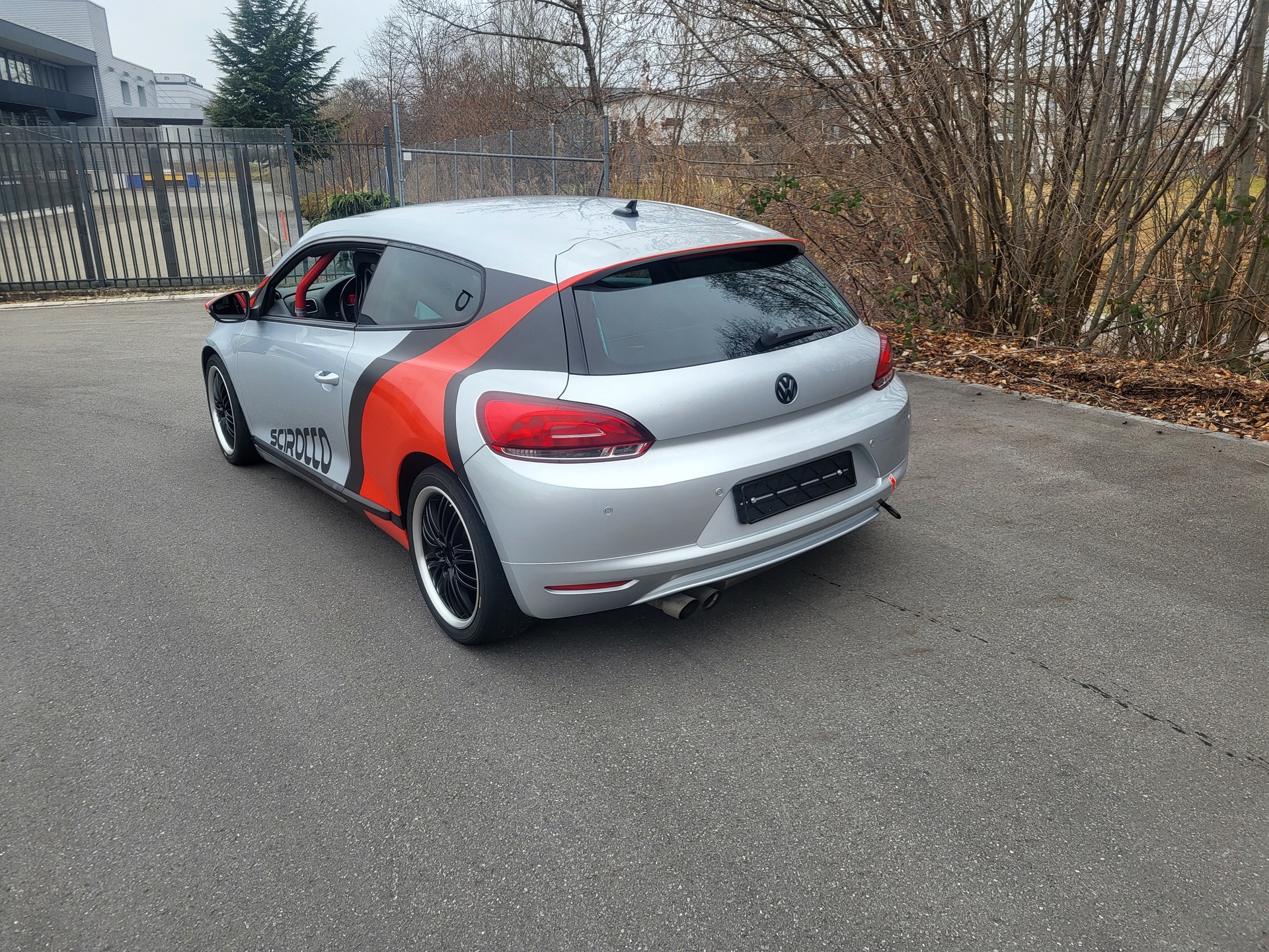 VW Scirocco 2.0 TSI-image-3