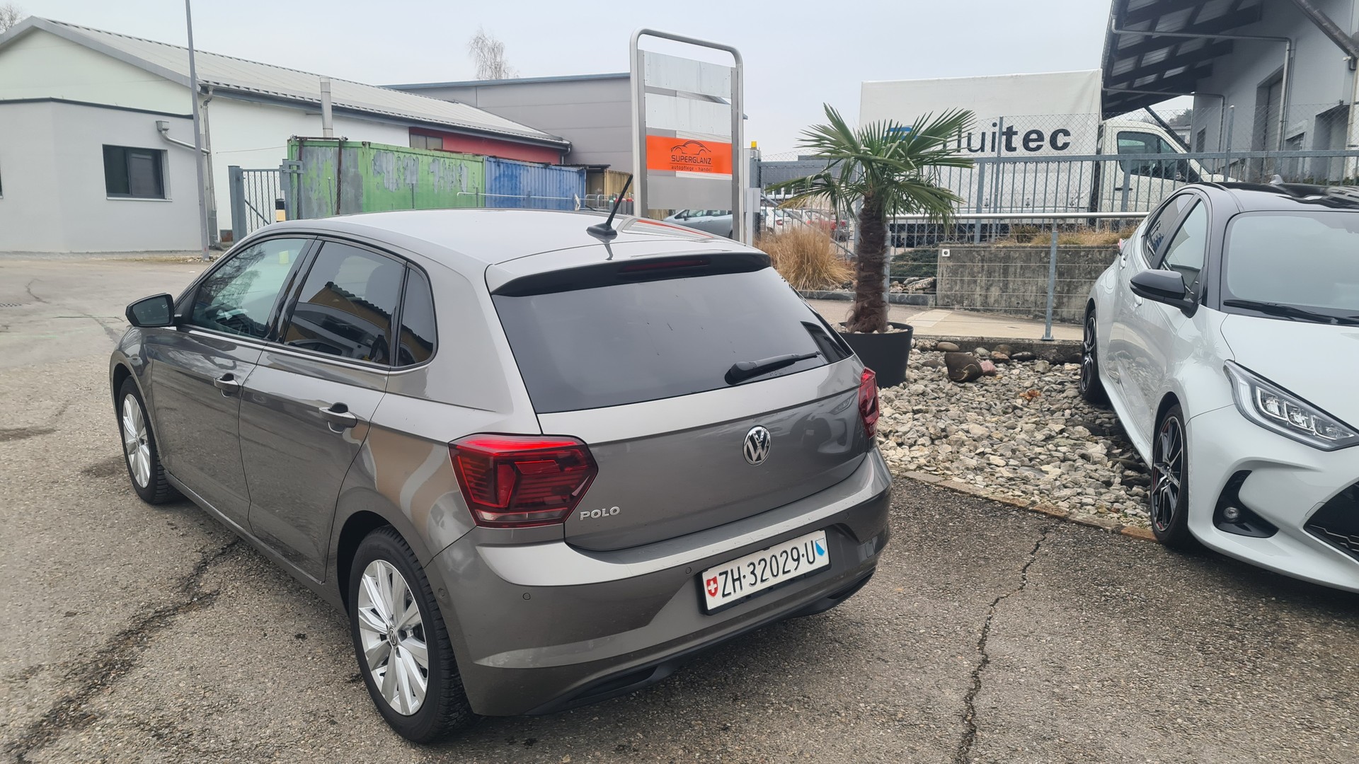 VW Polo 1.0 TSI BMT Highline DSG-showroom-element-2