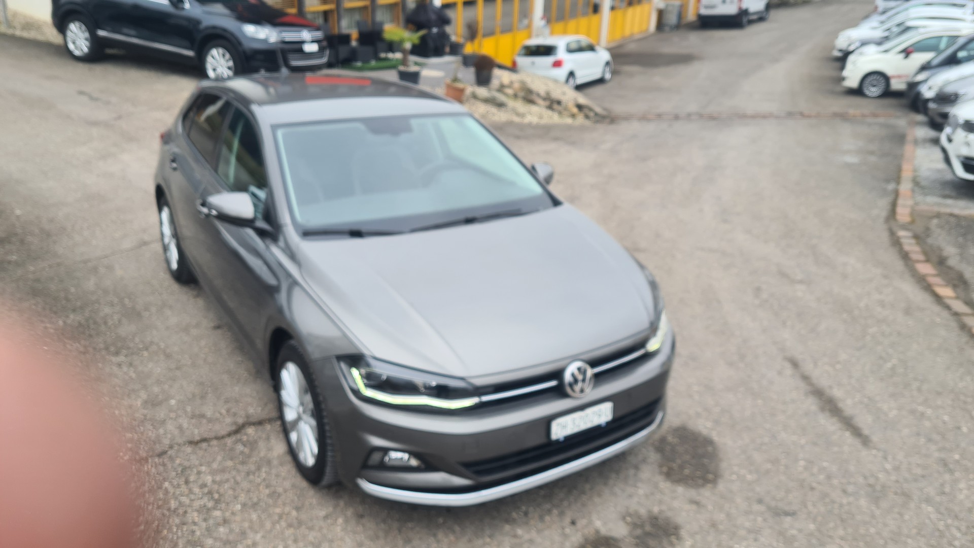 VW Polo 1.0 TSI BMT Highline DSG-showroom-element-3