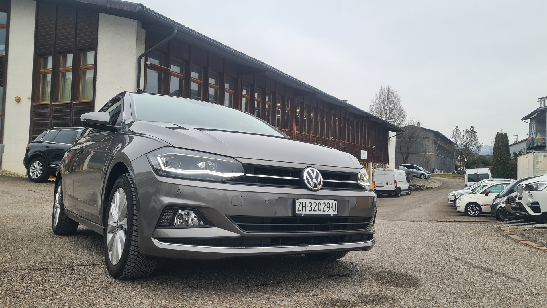 VW Polo 1.0 TSI BMT Highline DSG