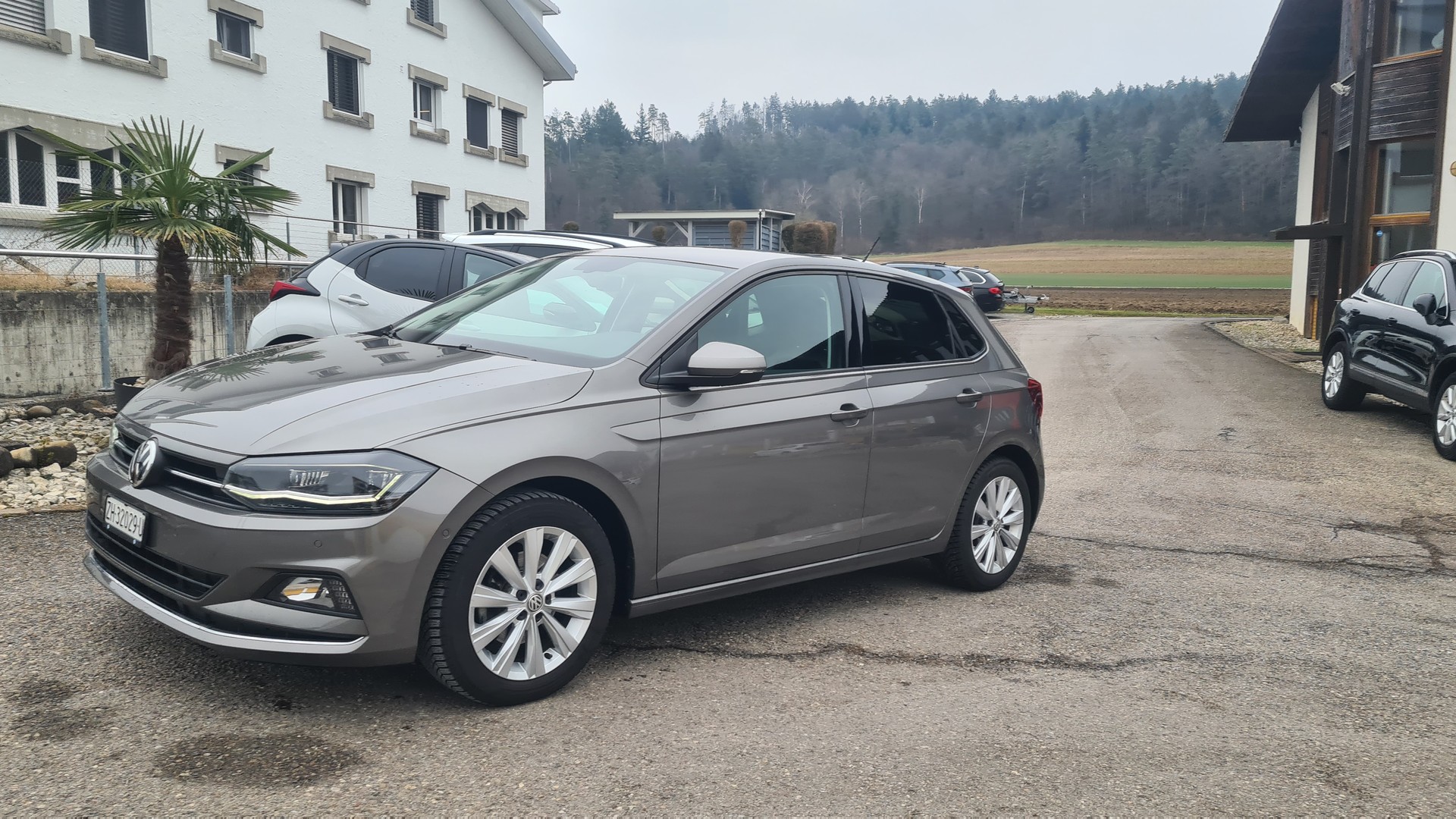 VW Polo 1.0 TSI BMT Highline DSG-showroom-element-1