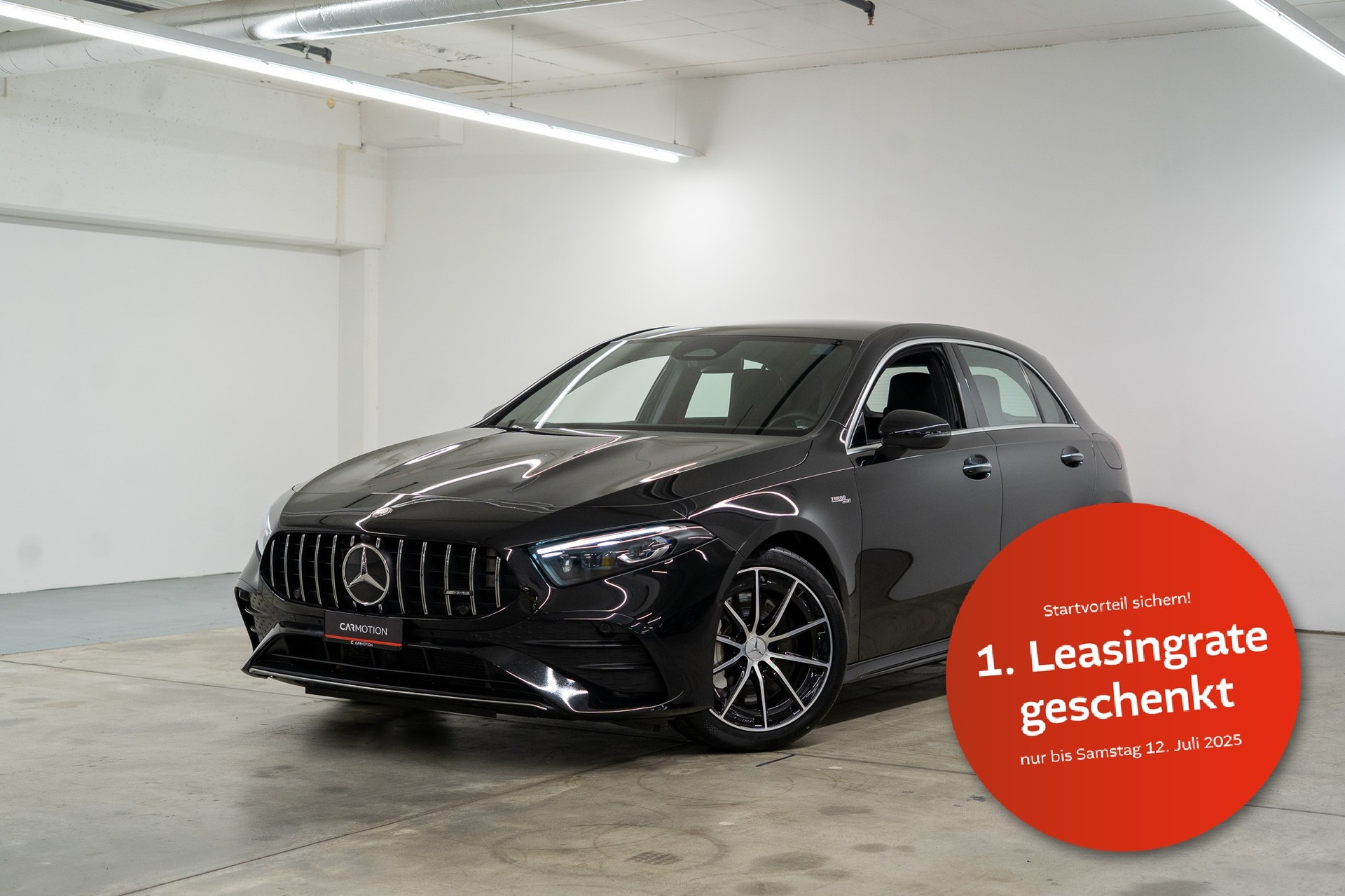 MERCEDES-BENZ A 35 AMG 4matic *FACELIFT*