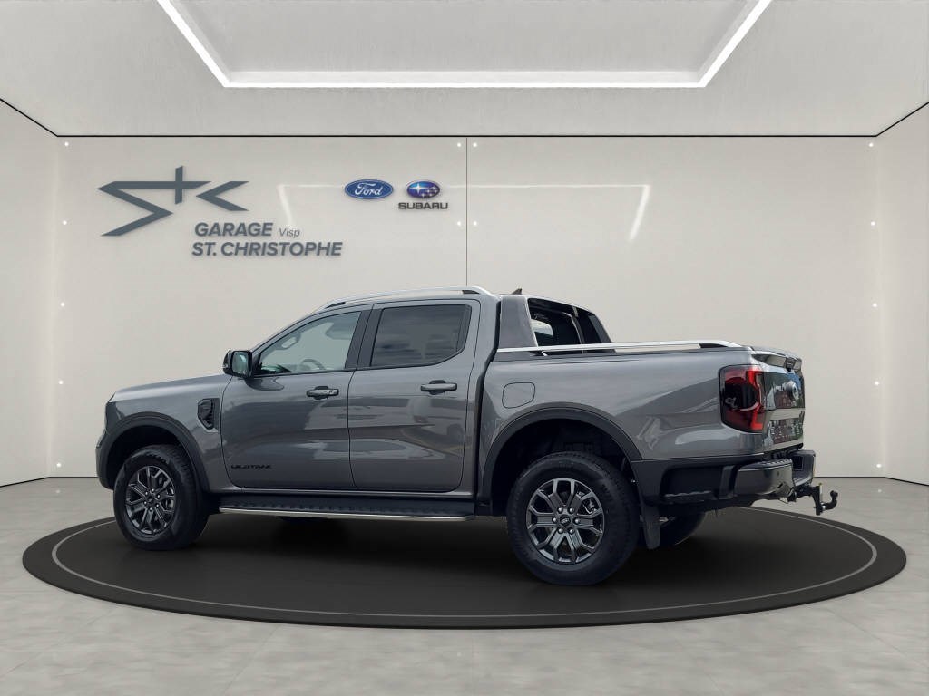 FORD Ranger DKab.Pick-up 2.0 EcoBlue Wildtrak 205 PS 4x4-showroom-element-2