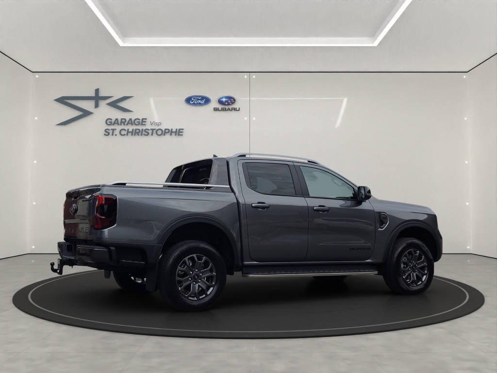 FORD Ranger DKab.Pick-up 2.0 EcoBlue Wildtrak 205 PS 4x4-showroom-element-3