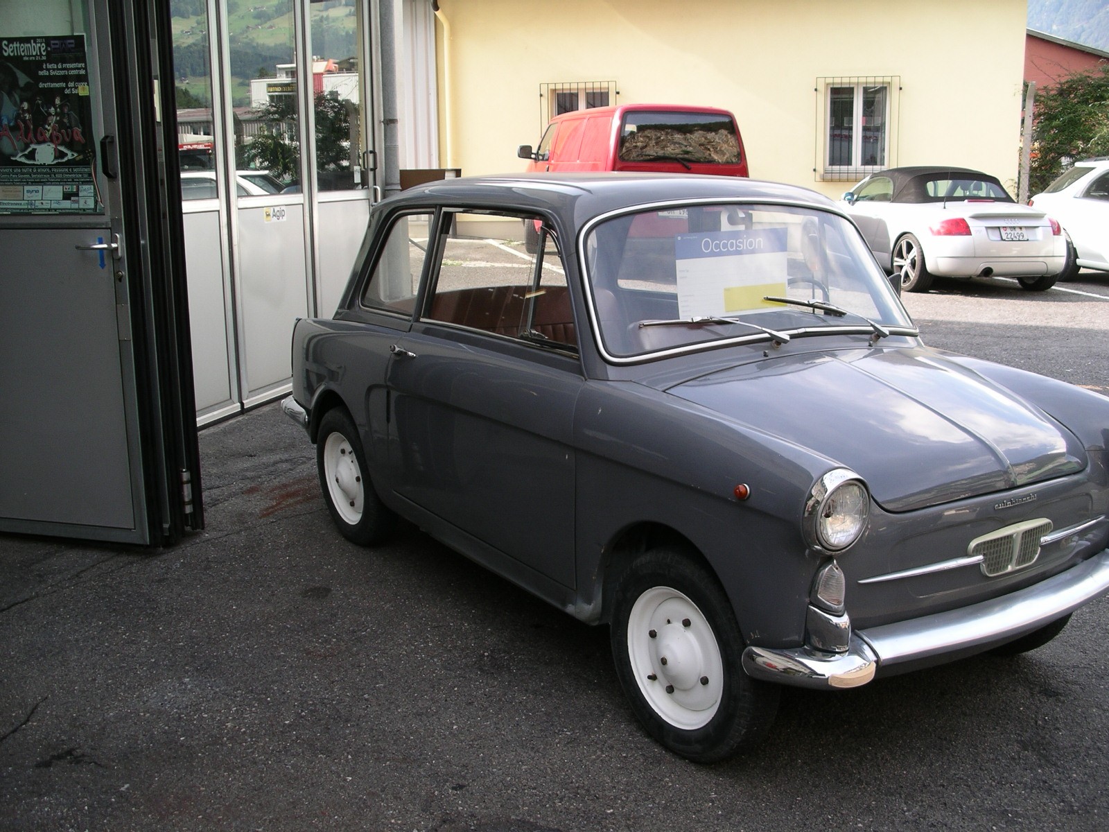 AUTOBIANCHI Speial-image-1