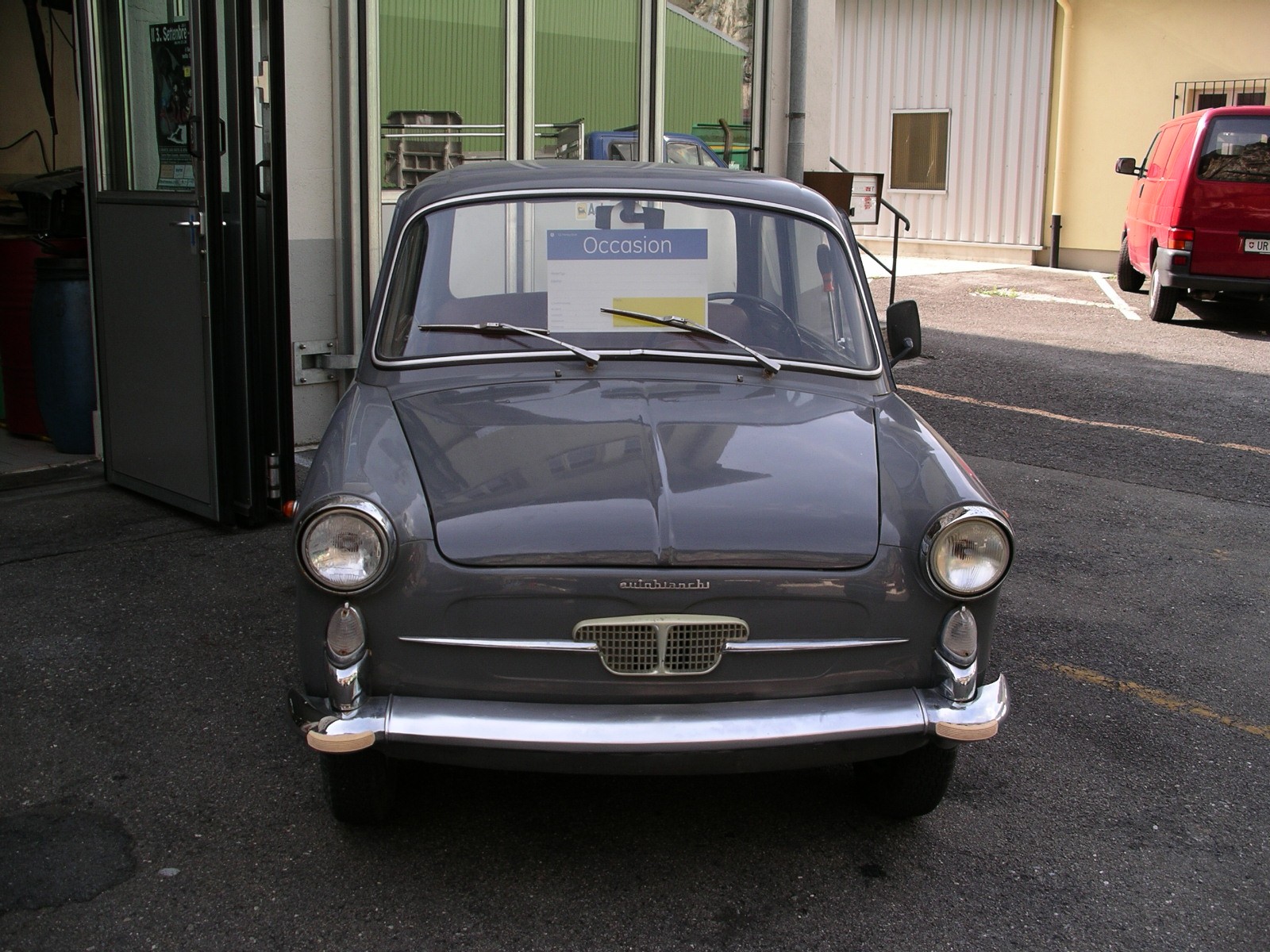 AUTOBIANCHI Speial-image-0