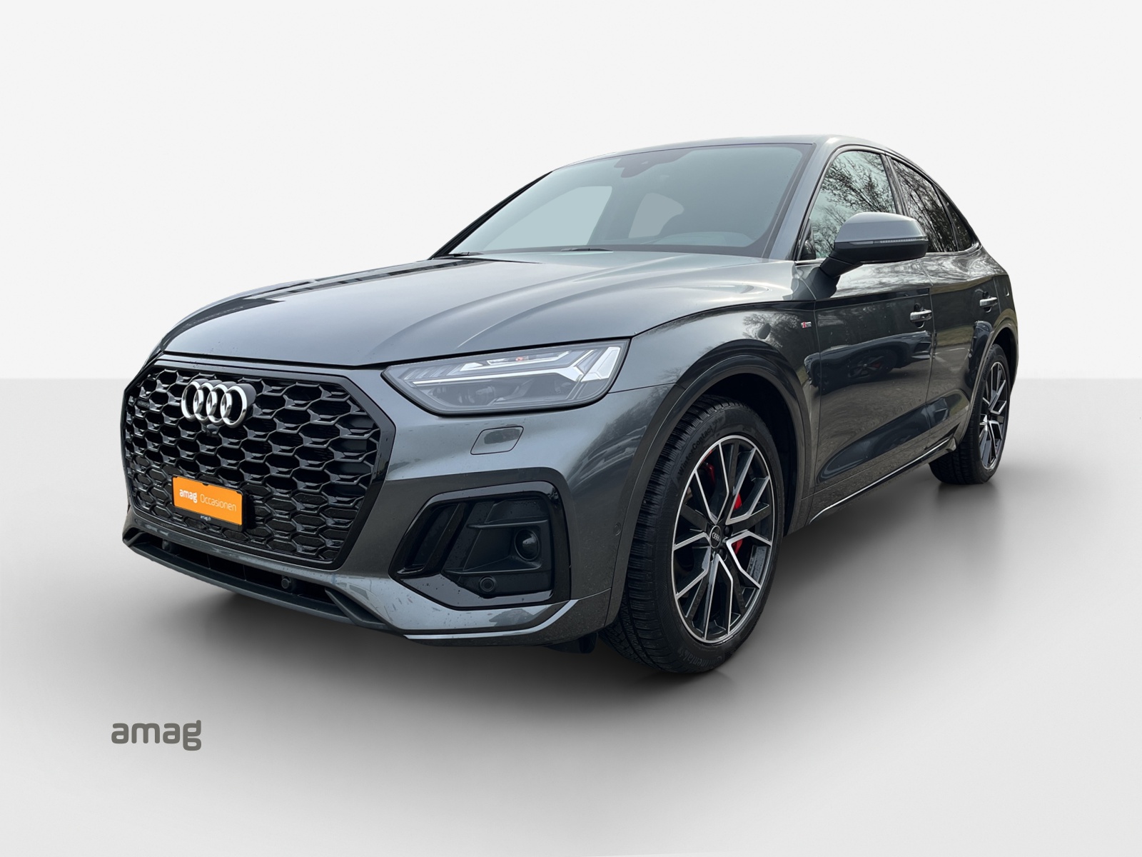 AUDI Q5 Sportback 55 TFSI e PHEV S line quattro