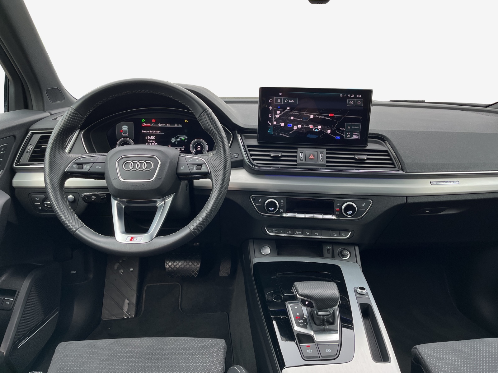 AUDI Q5 Sportback 55 TFSI e PHEV S line quattro-image-8