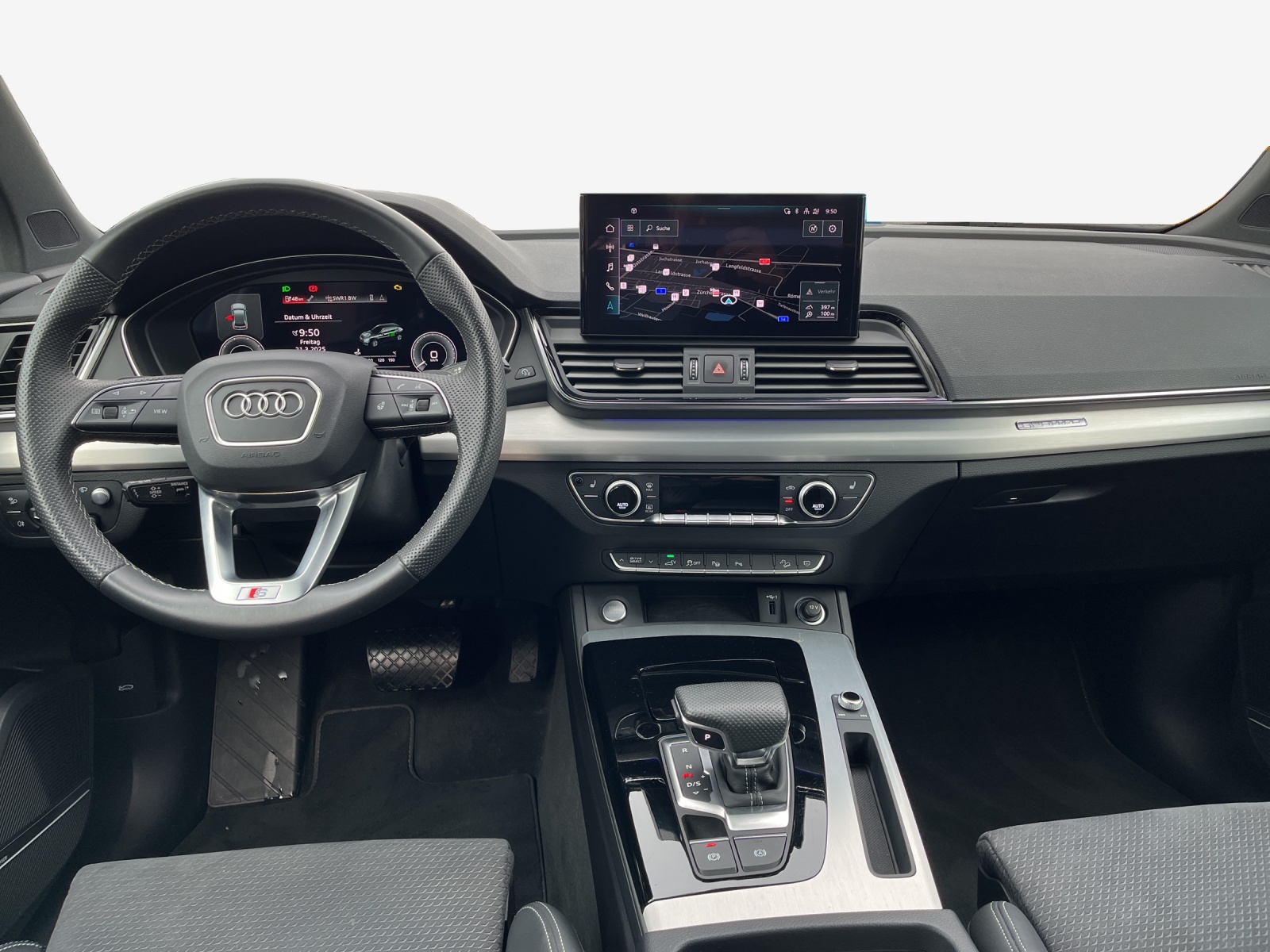 AUDI Q5 Sportback 55 TFSI e PHEV S line quattro-image-10
