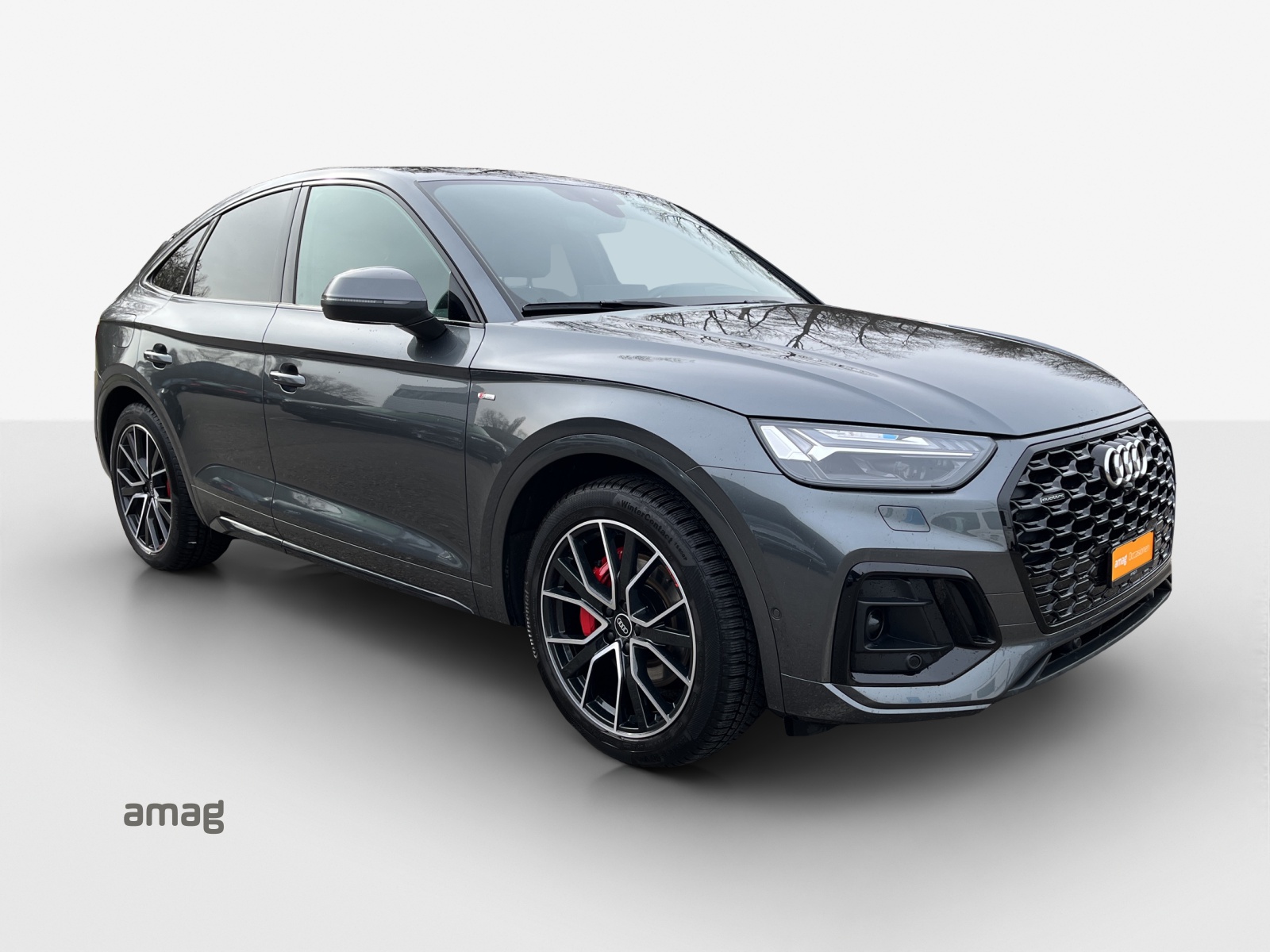 AUDI Q5 Sportback 55 TFSI e PHEV S line quattro-image-5