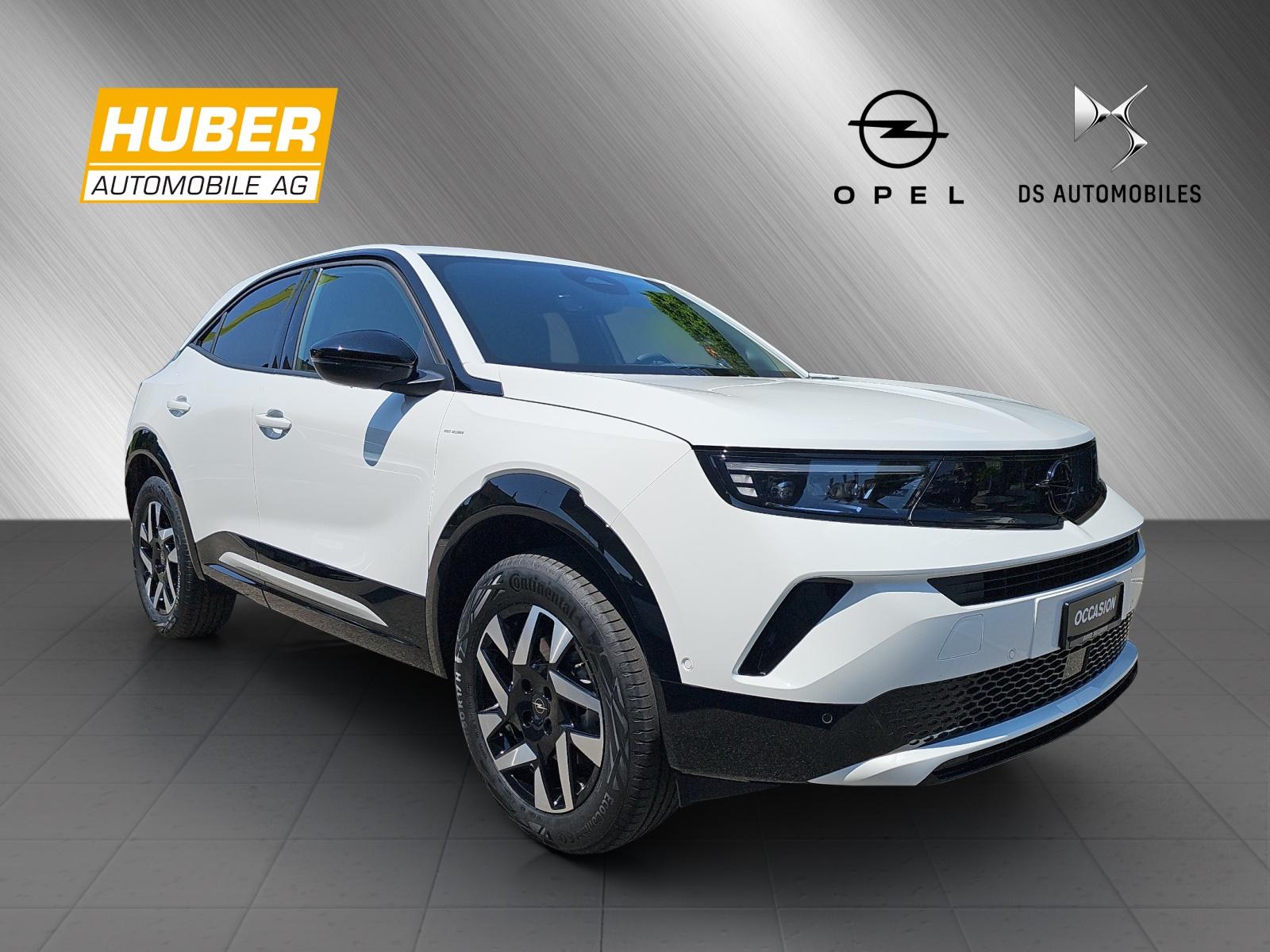 OPEL Mokka 1.2 T 145 HEV (SUV / GelÃ¤ndewagen)