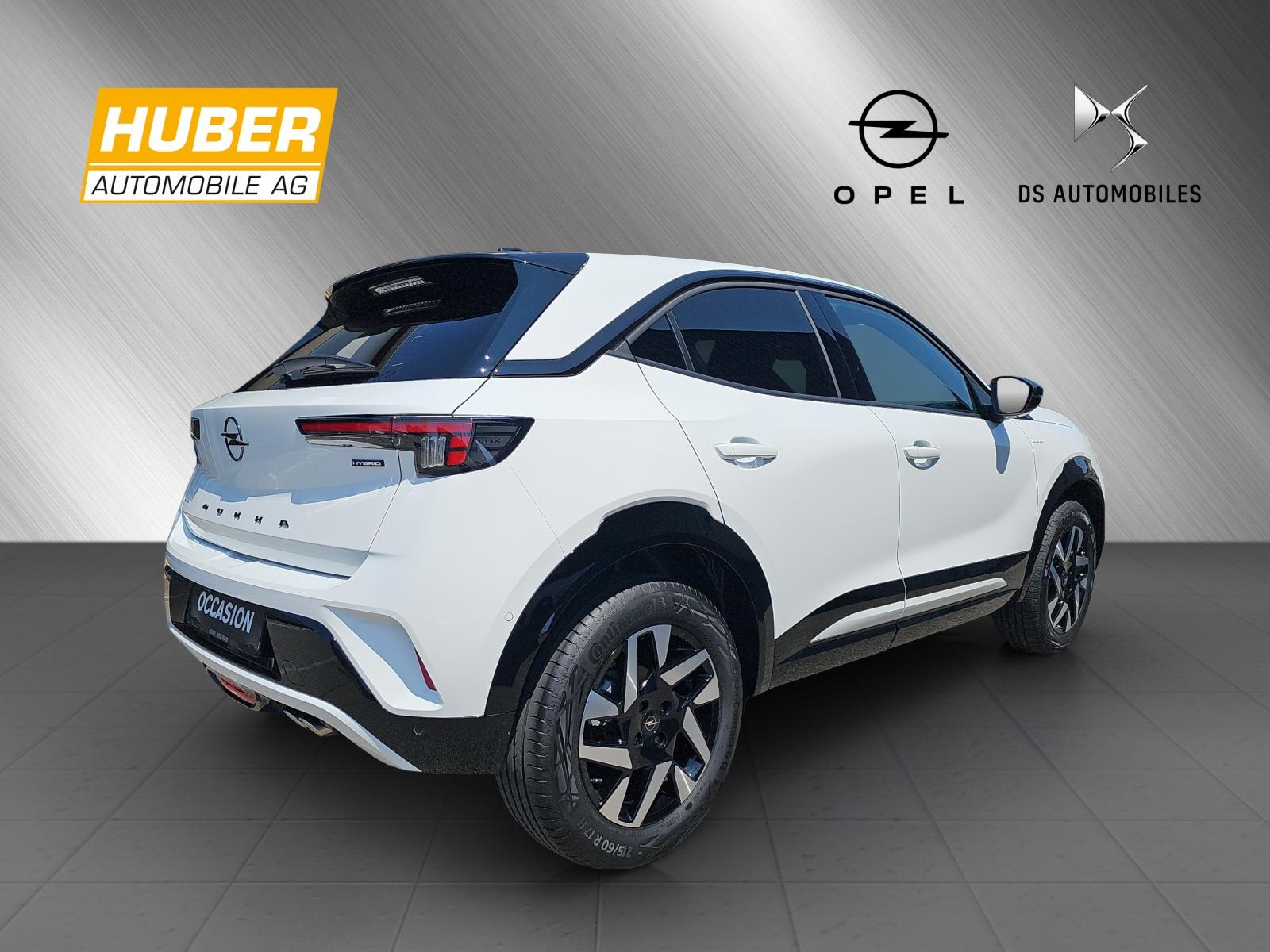 OPEL Mokka 1.2 T 145 HEV GS-showroom-element-1