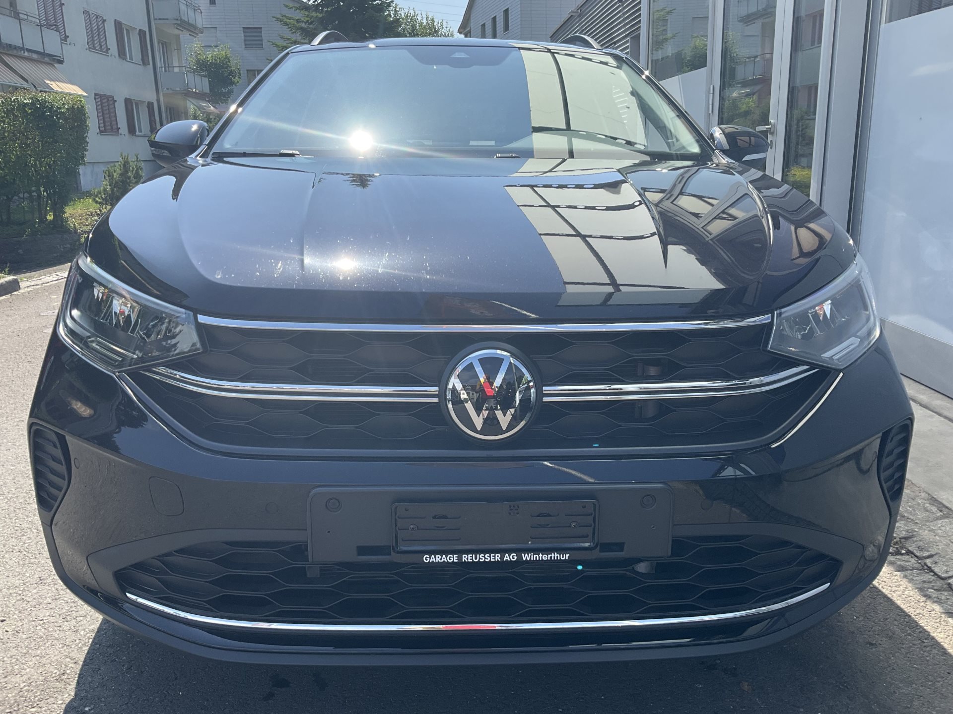 VW TAIGO 1.5 TSI DSG LIFE *** NAVIGATIONSSYSTEM & RÜCKFAHRKAMERA ***-showroom-element-1