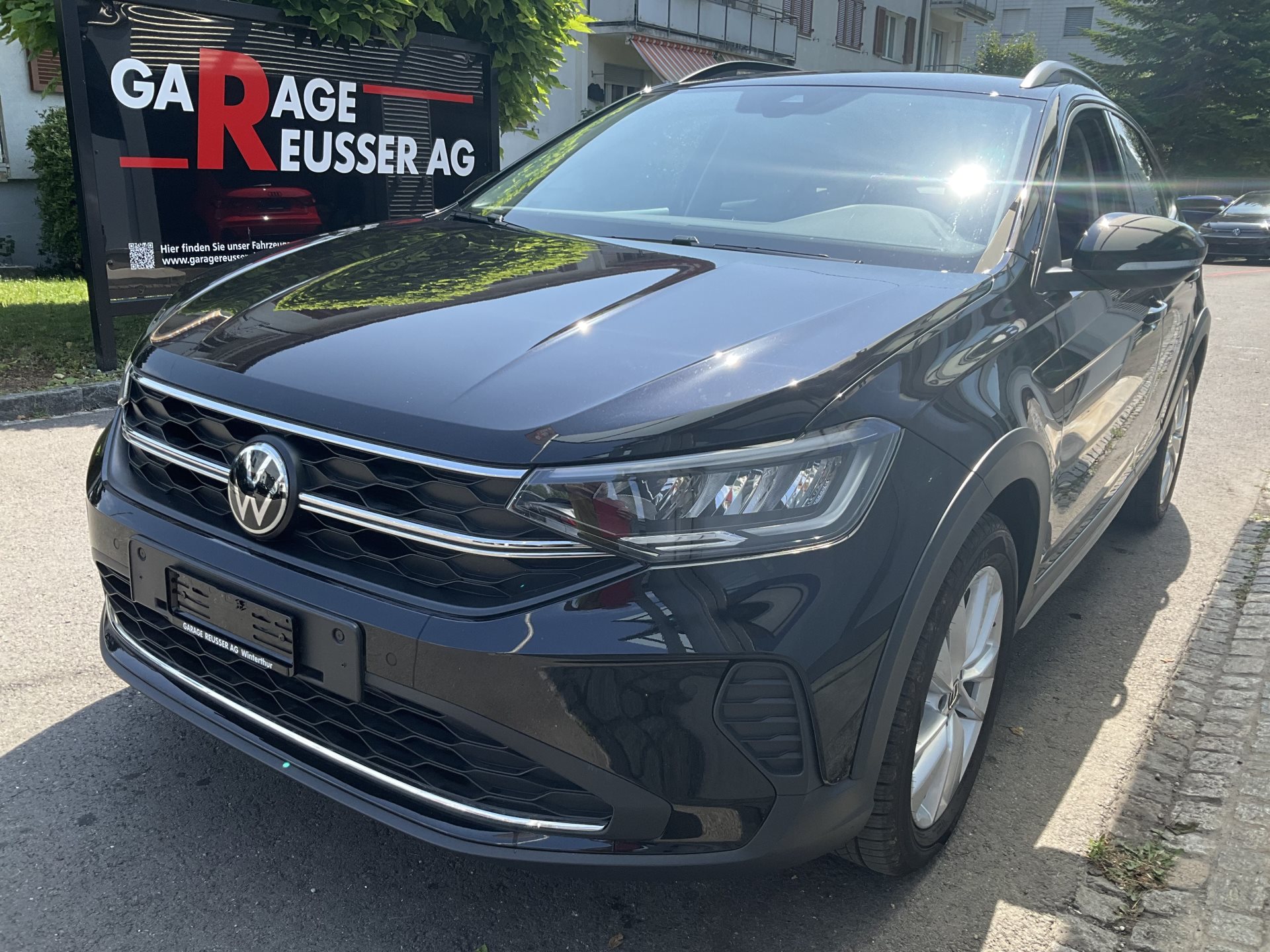 VW TAIGO 1.5 TSI DSG LIFE *** NAVIGATIONSSYSTEM & RÜCKFAHRKAMERA ***
