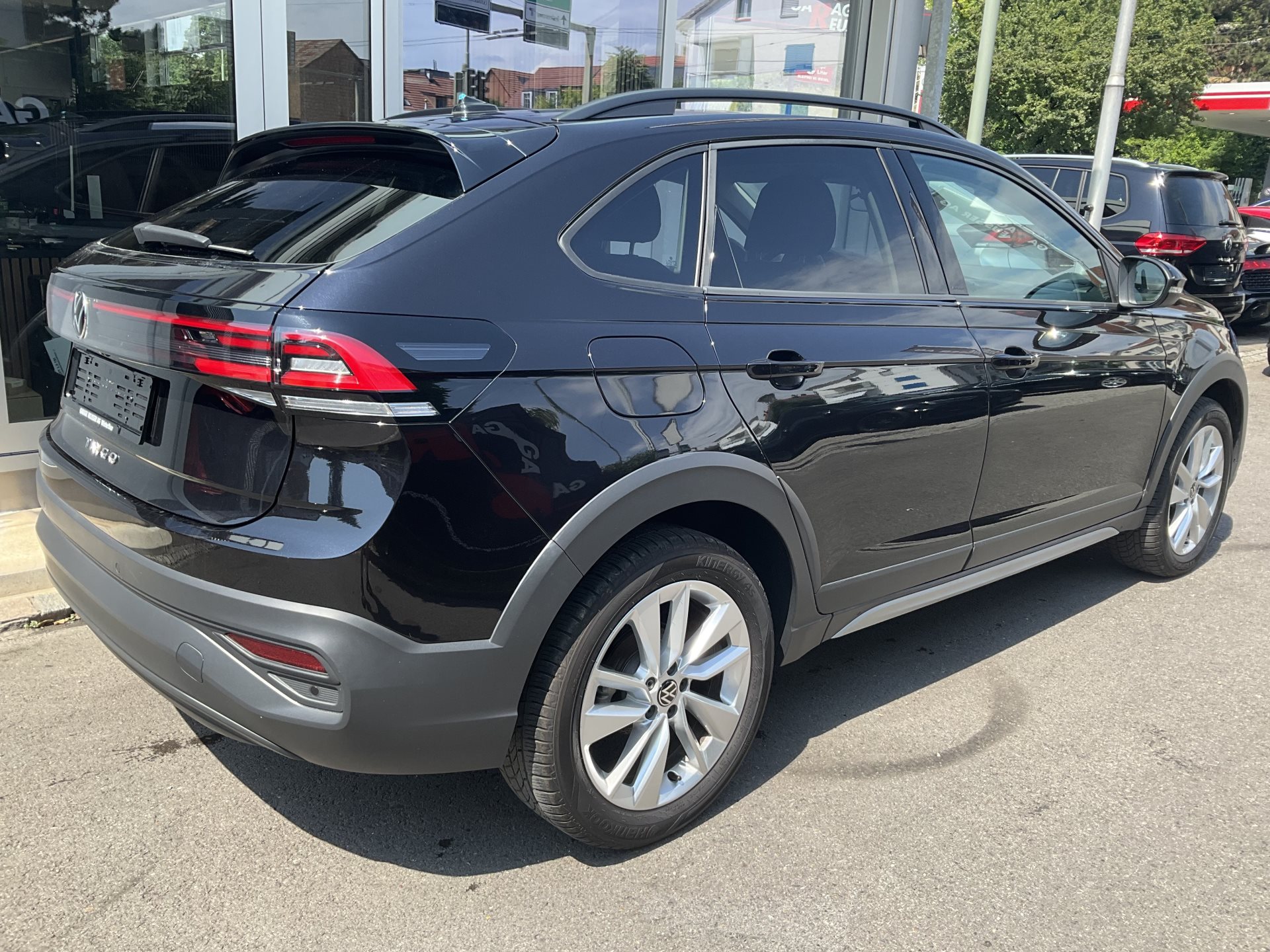 VW TAIGO 1.5 TSI DSG LIFE *** NAVIGATIONSSYSTEM & RÜCKFAHRKAMERA ***-showroom-element-3