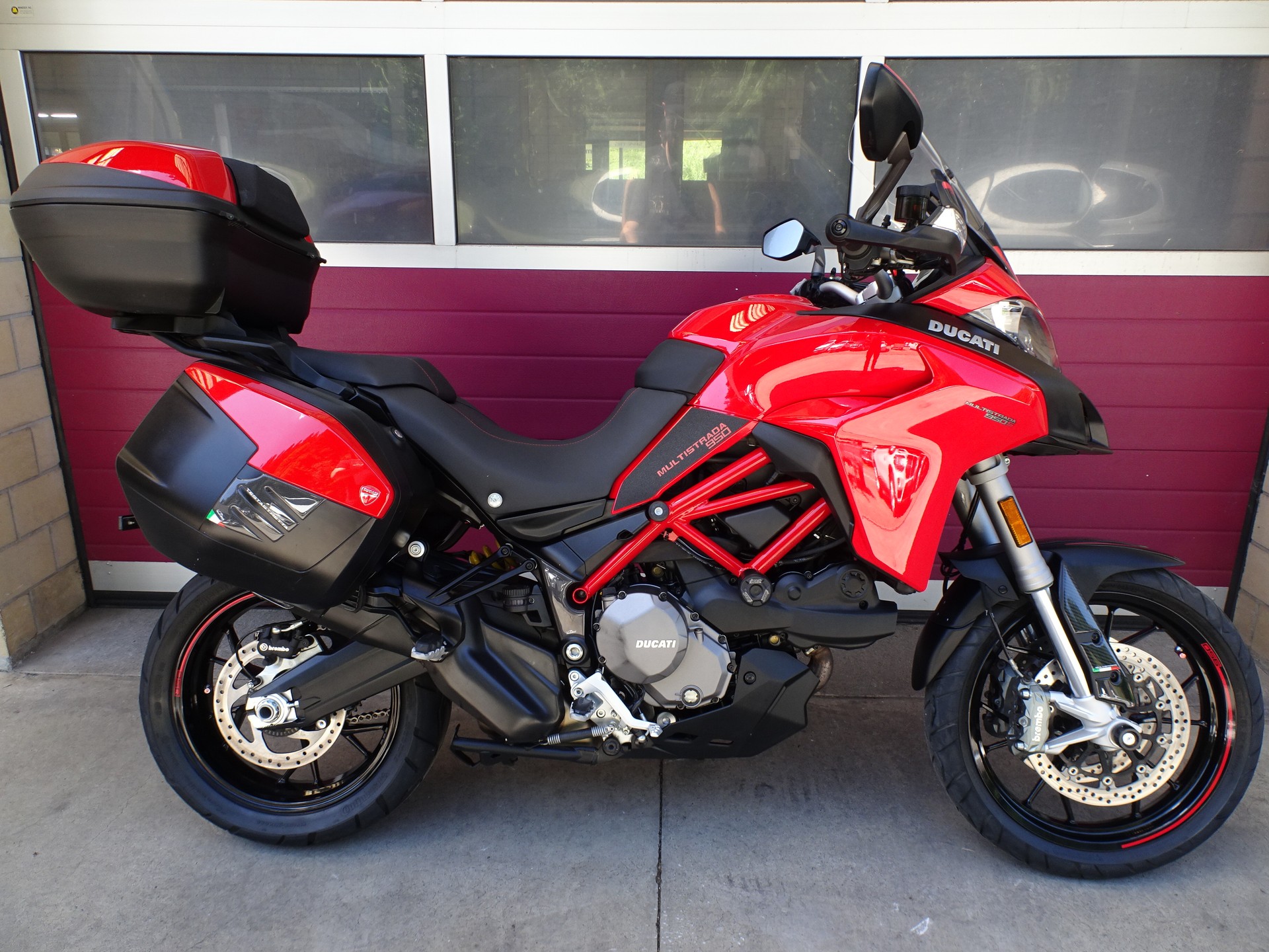 Moto Ducati Ricambi Ducati Multistrada 950 DUCATI MULTISTRADA 950