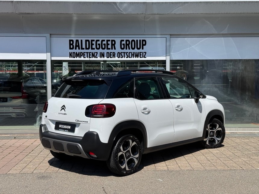 CITROEN C3 AIRCROSS 1.2 PureTech 130 Shine Pack-showroom-element-1