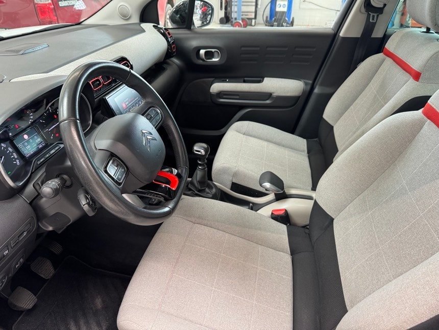 CITROEN C3 AIRCROSS 1.2 PureTech 130 Shine Pack-showroom-element-2