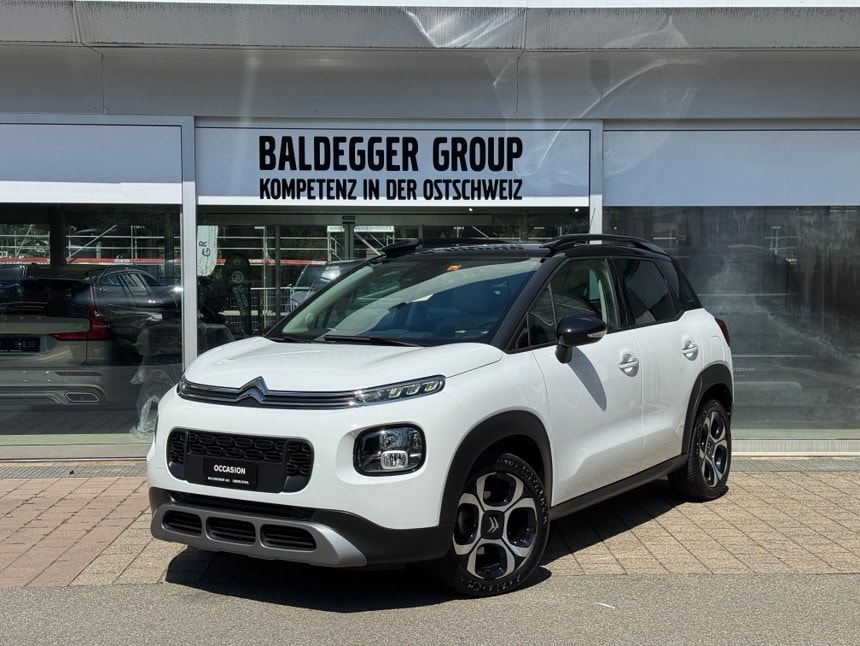 CITROEN C3 AIRCROSS 1.2 PureTech 130 Shine Pack