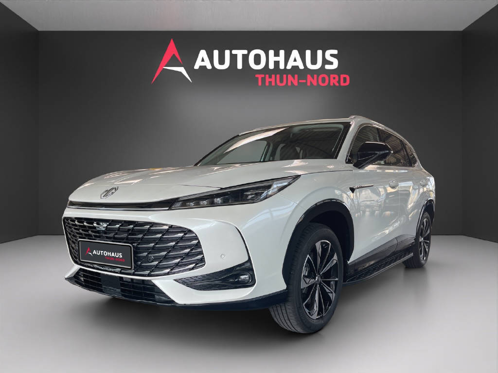 MG HS 1.5 PHEV Luxury (SUV / Geländewagen) MG MG HS 1.5 PHEV Luxury (SUV / Geländewagen)