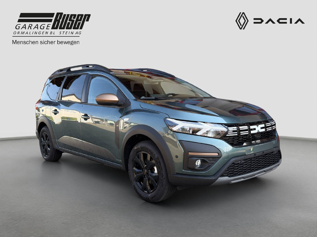 DACIA Jogger extreme+ hybrid 140 (Kompaktvan / Minivan) Dacia DACIA Jogger extreme+ hybrid 140 (Kompaktvan / Minivan)