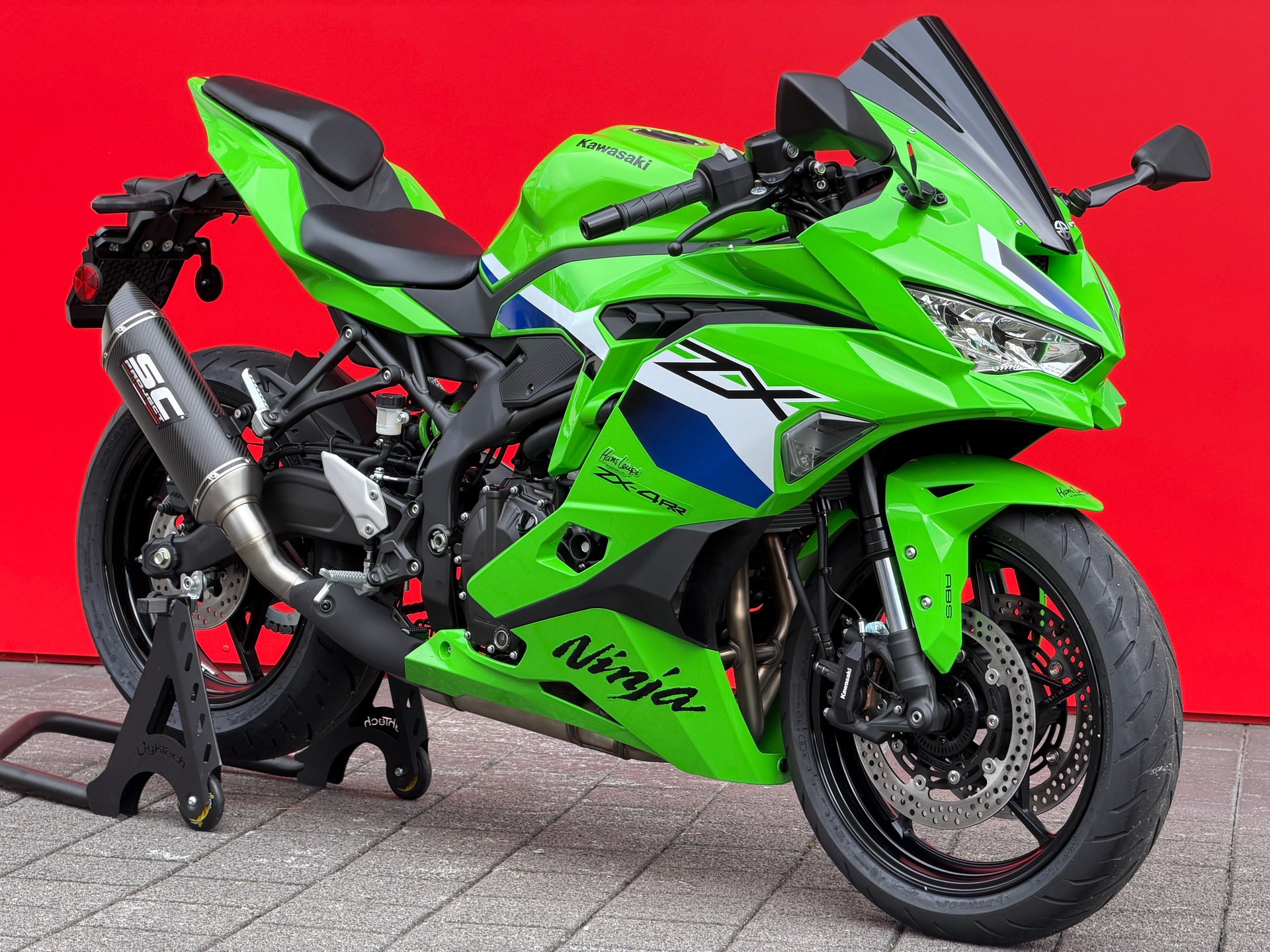 KAWASAKI Ninja ZX-4RR Kaufen