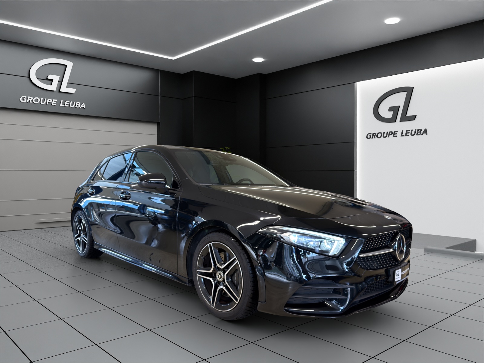 Photo MERCEDES-BENZ A-220 A 220 AMG Line 4Matic