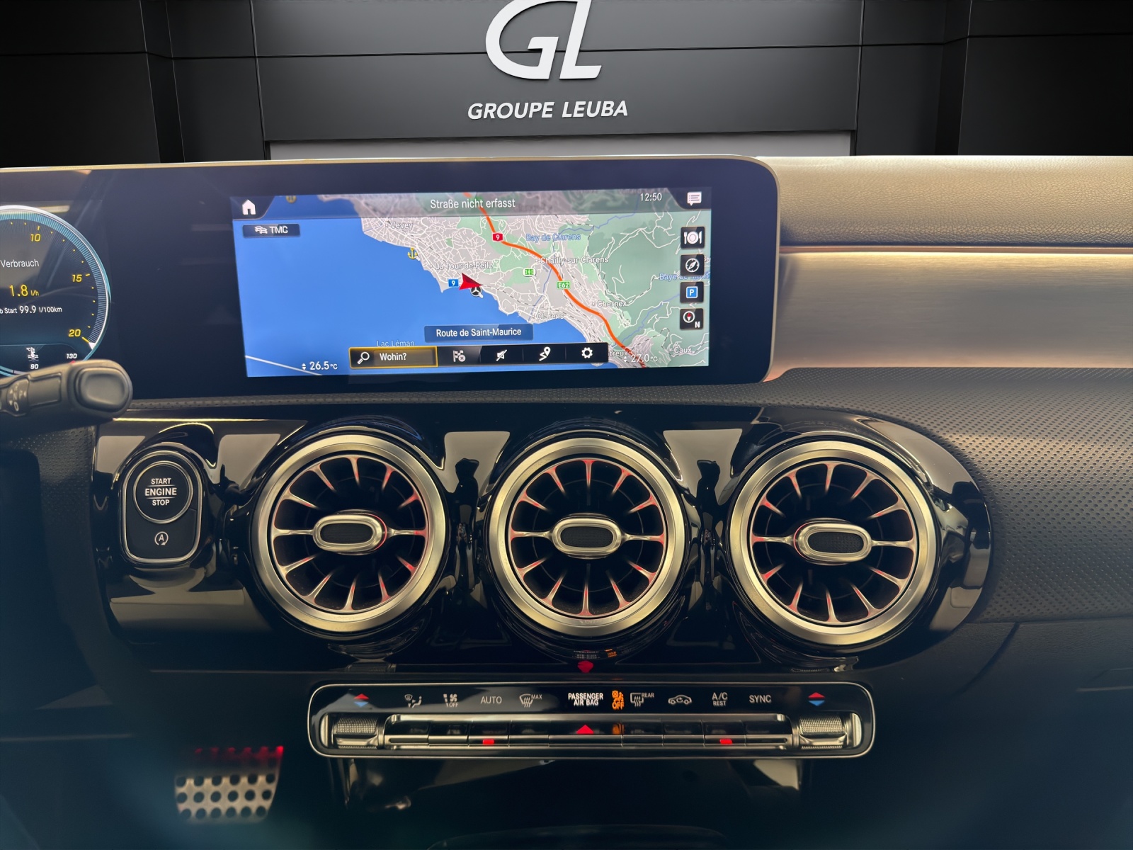 Image MERCEDES-BENZ A-220 A 220 AMG Line 4Matic