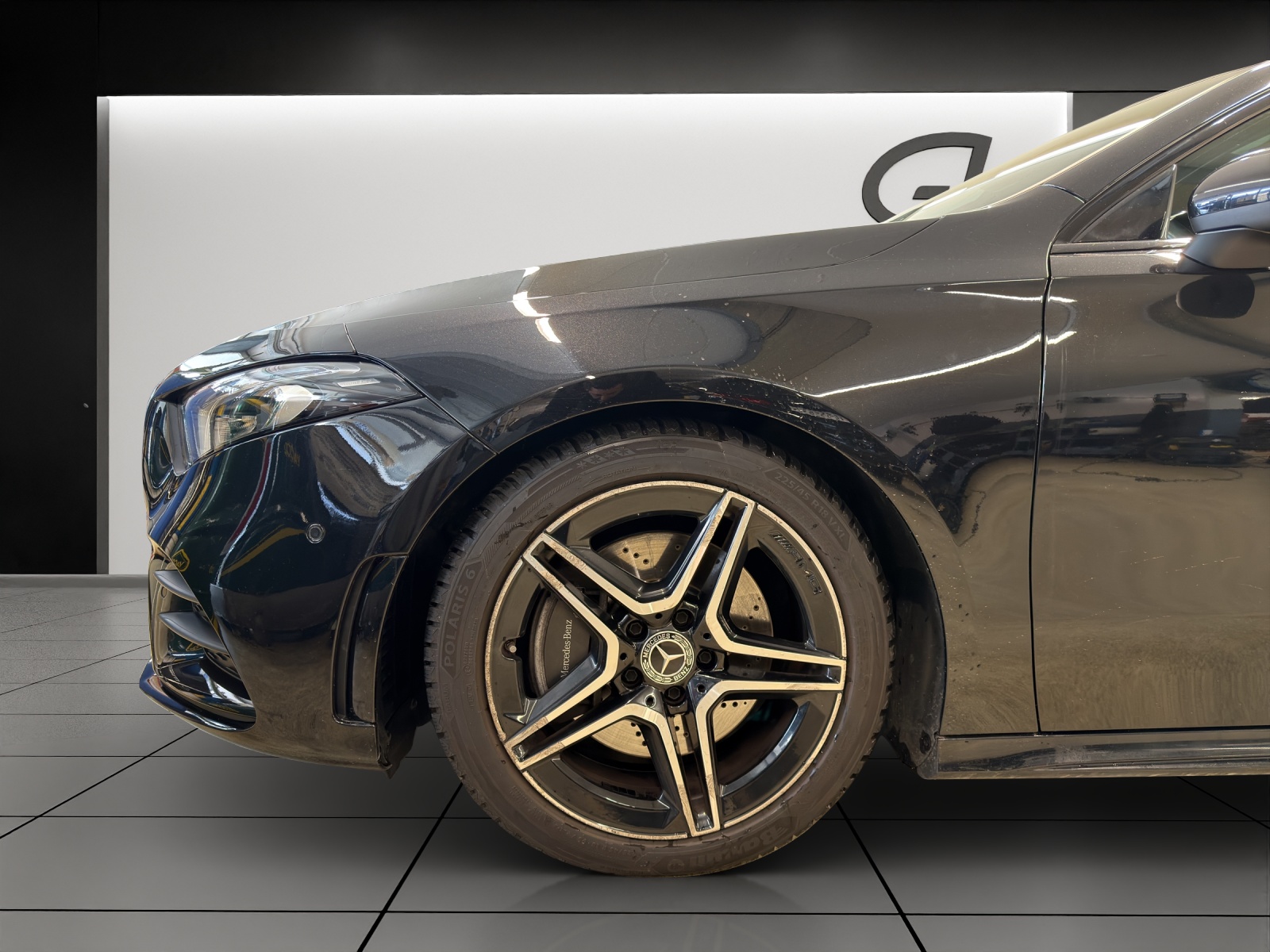 Image MERCEDES-BENZ A-220 A 220 AMG Line 4Matic