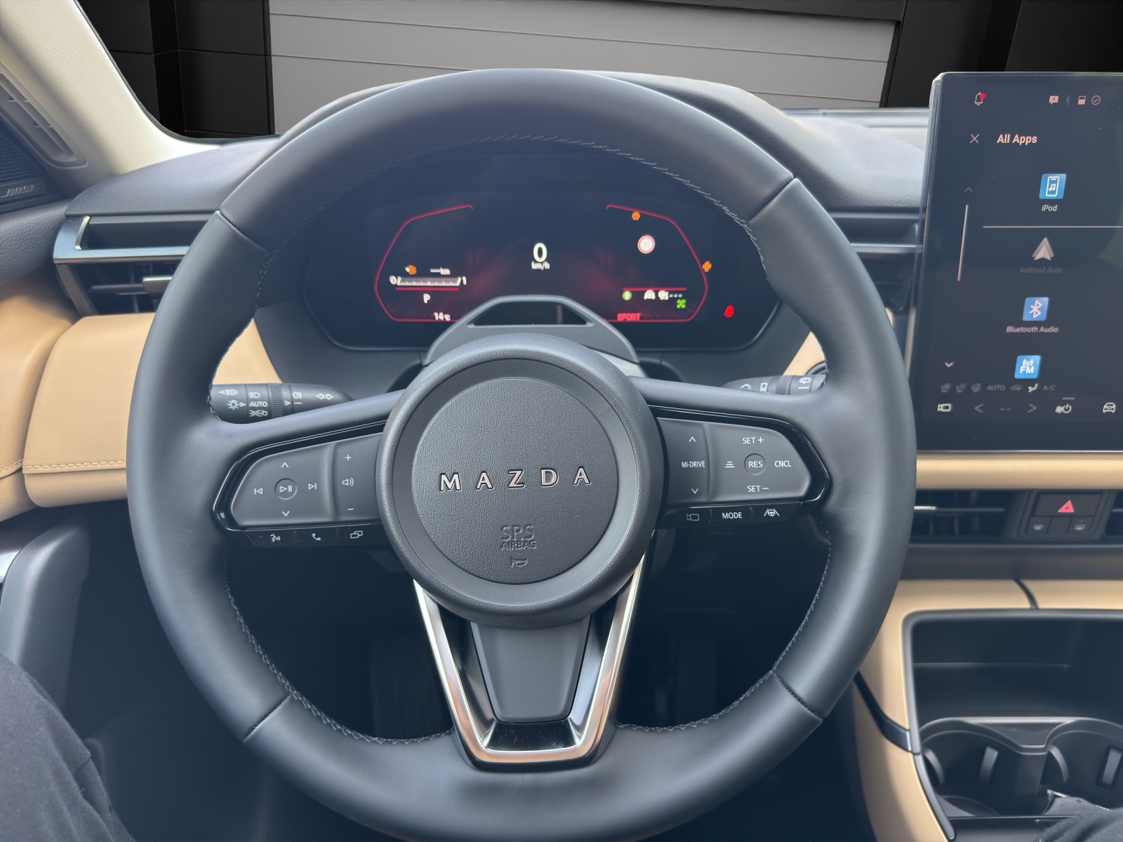 Image MAZDA CX-5 CX-5 e-Skyactiv-G 141 Homura AWD