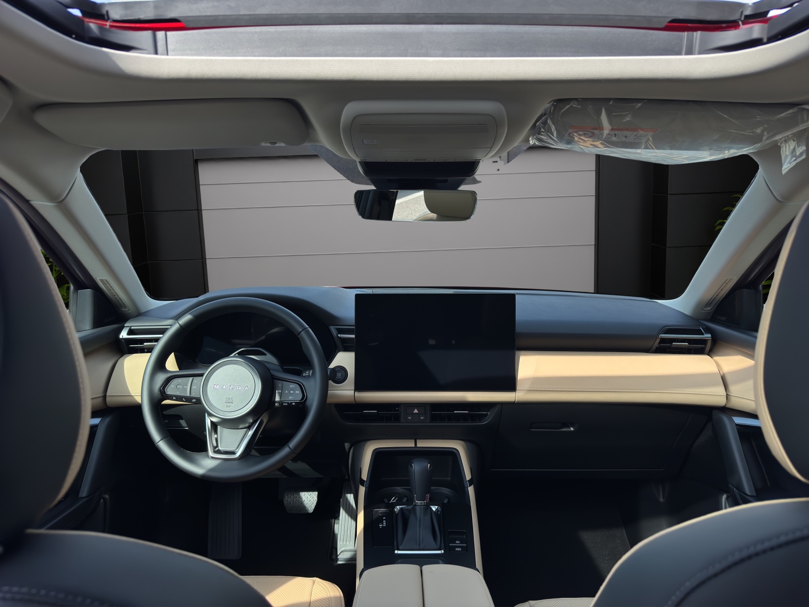 Image MAZDA CX-5 CX-5 e-Skyactiv-G 141 Homura AWD