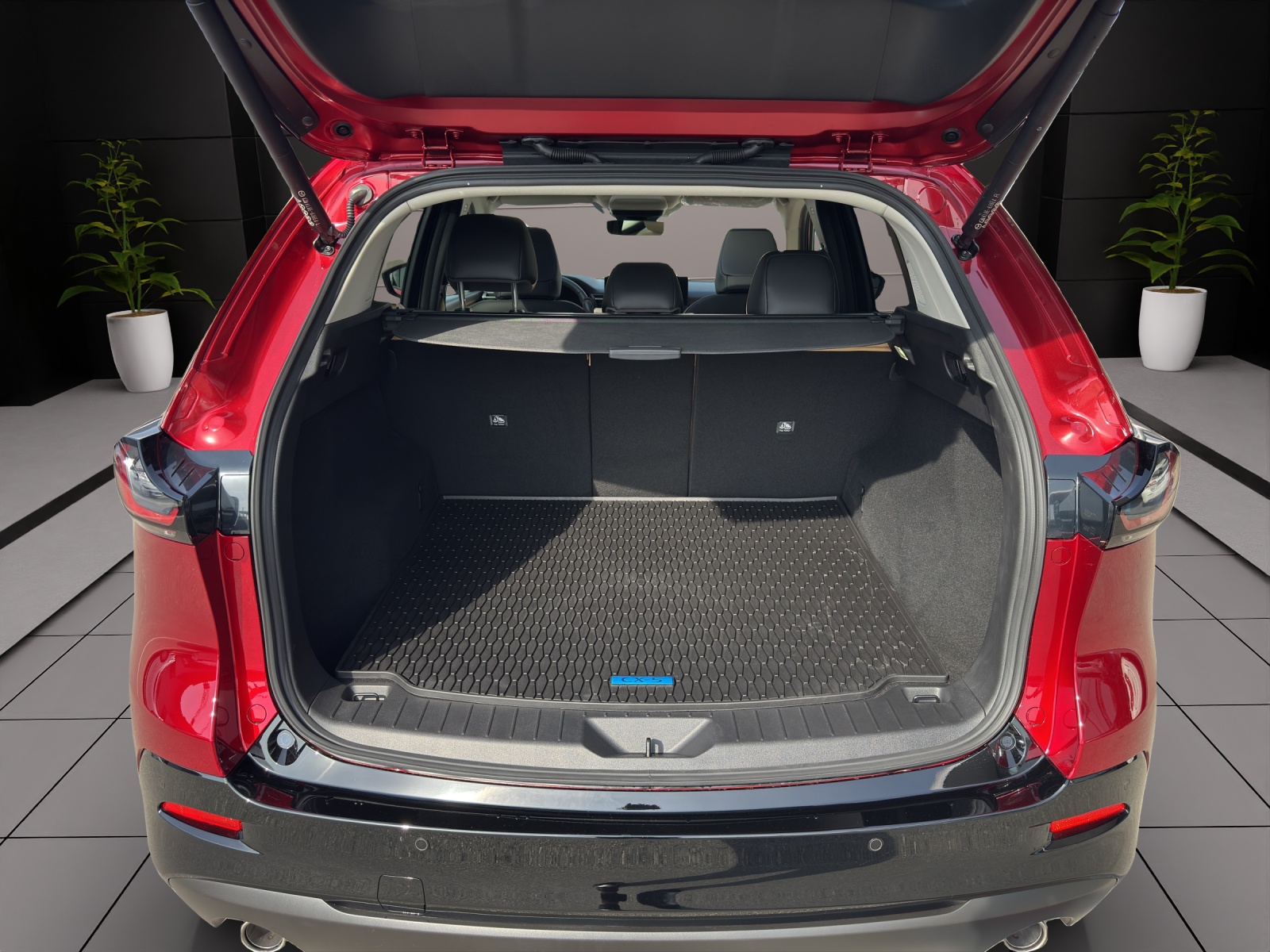 Image MAZDA CX-5 CX-5 e-Skyactiv-G 141 Homura AWD