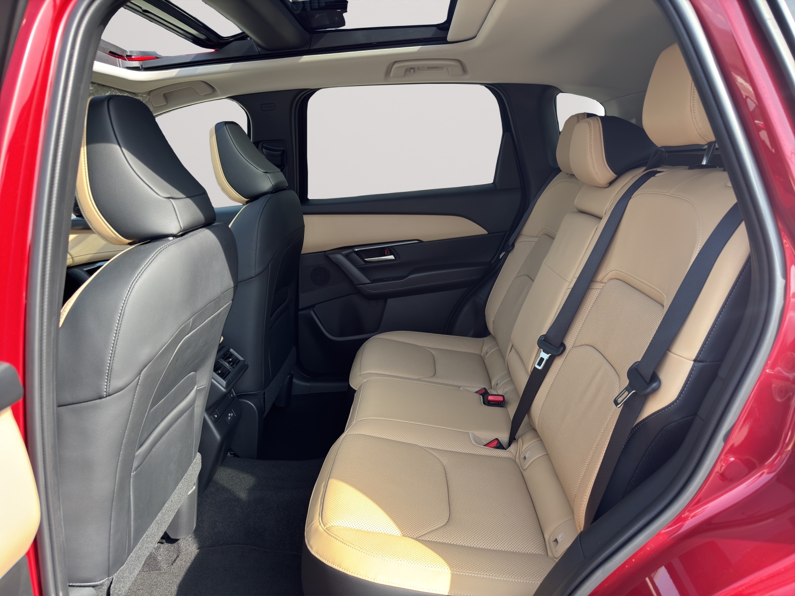 Image MAZDA CX-5 CX-5 e-Skyactiv-G 141 Homura AWD