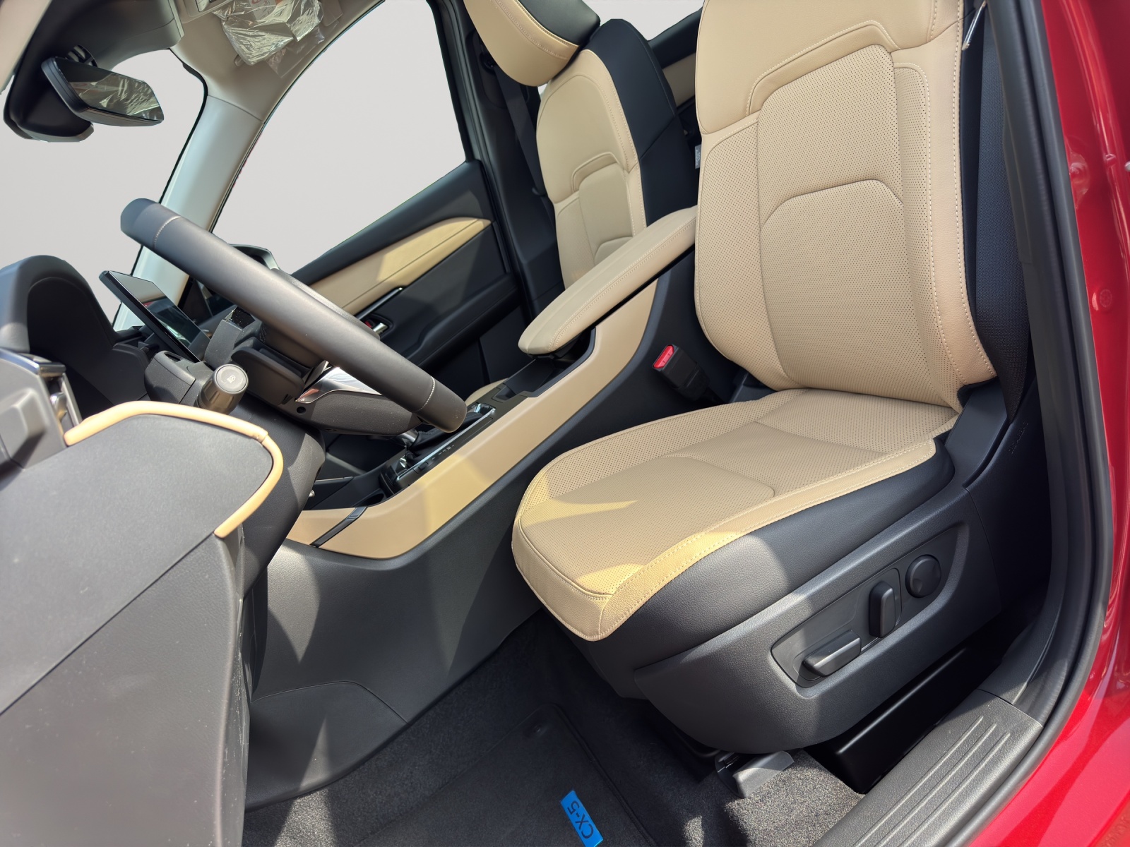 Image MAZDA CX-5 CX-5 e-Skyactiv-G 141 Homura AWD