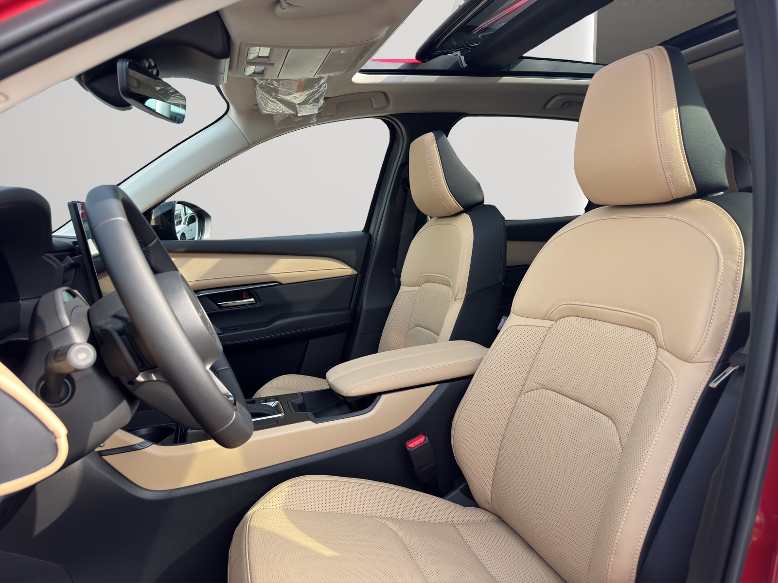 Image MAZDA CX-5 CX-5 e-Skyactiv-G 141 Homura AWD