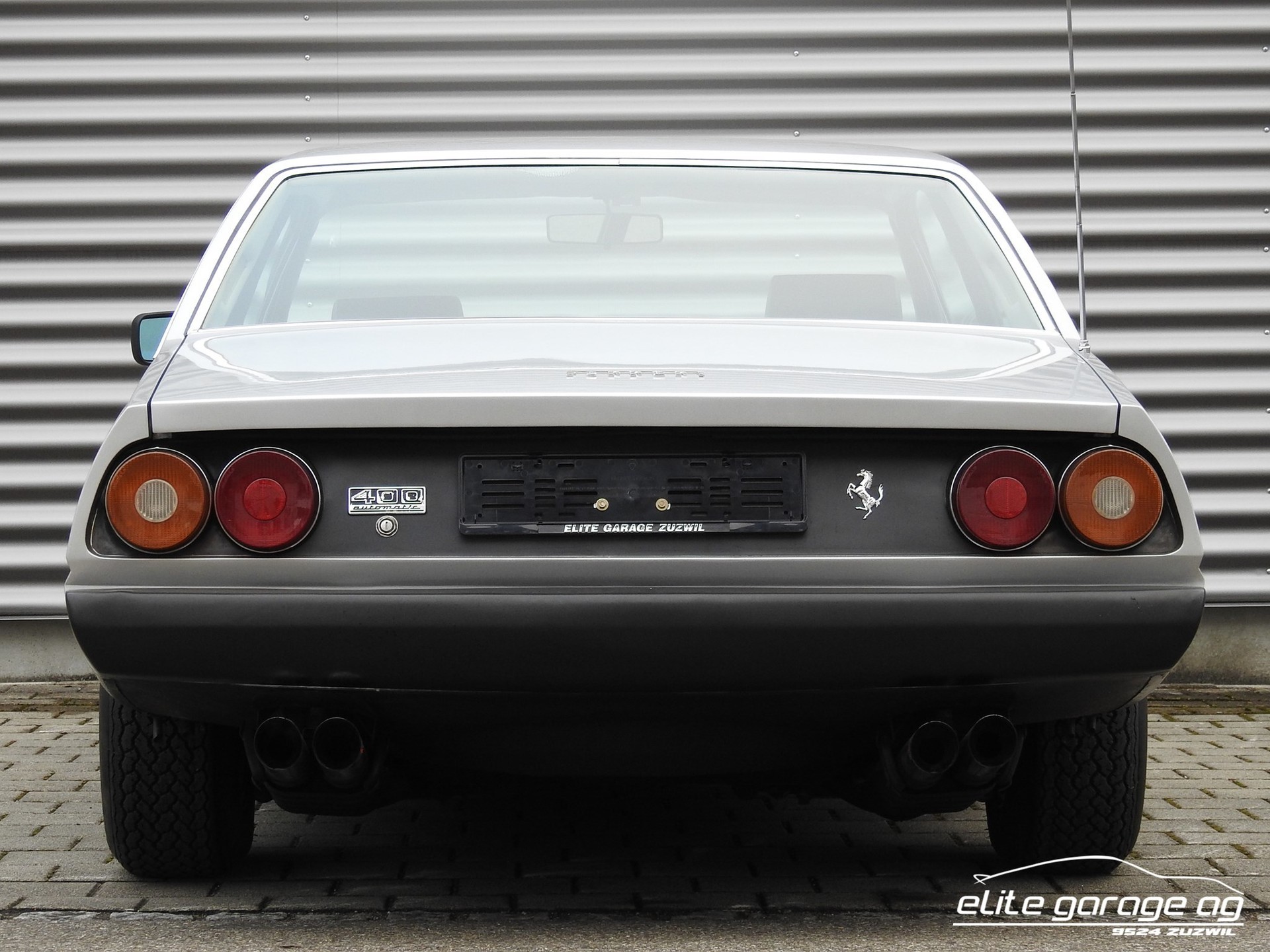 FERRARI 400 F 101 CL-image-3