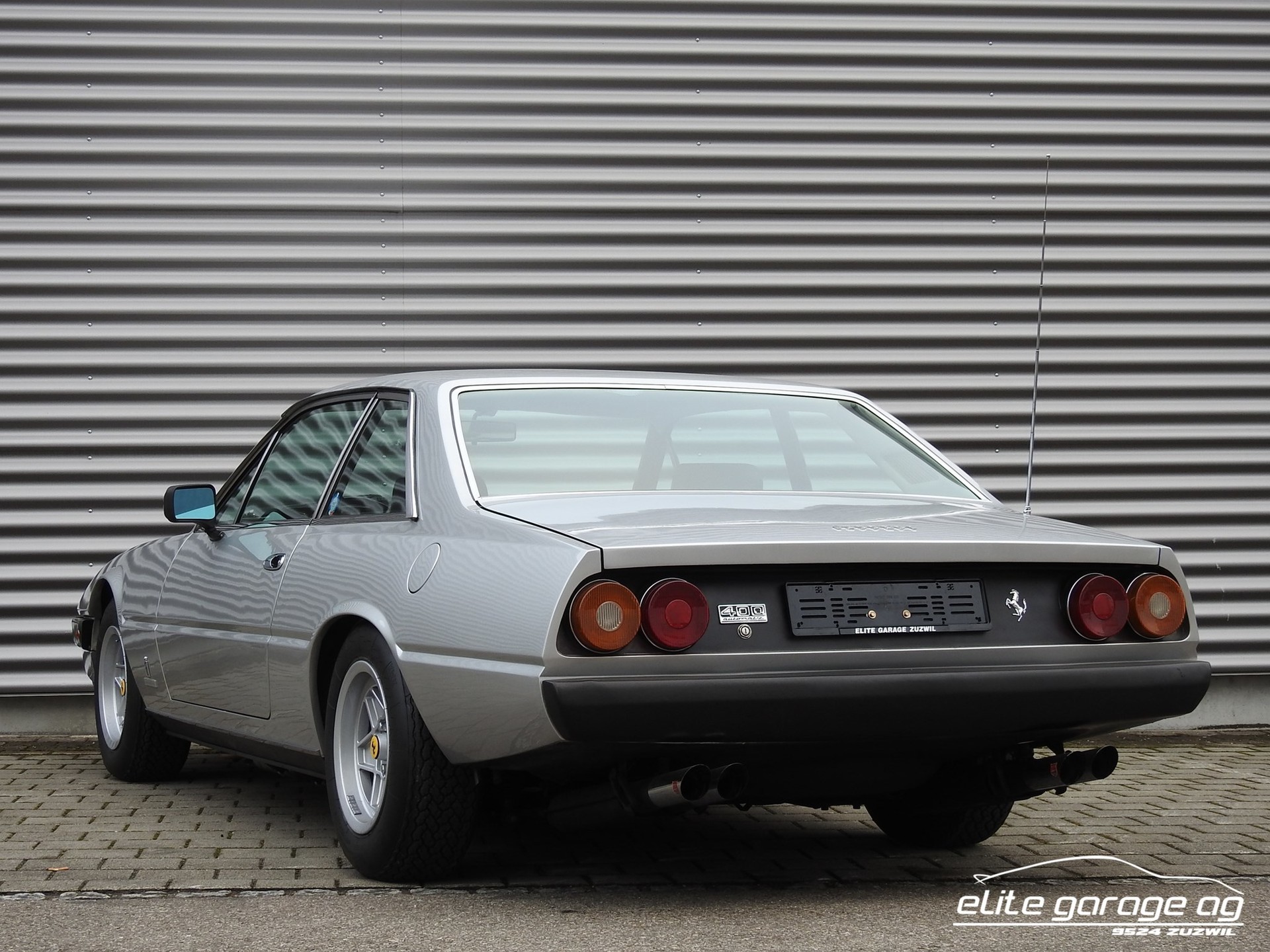 FERRARI 400 F 101 CL-image-4