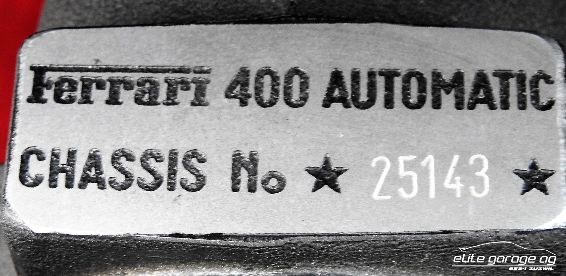 FERRARI 400 F 101 CL-image-15
