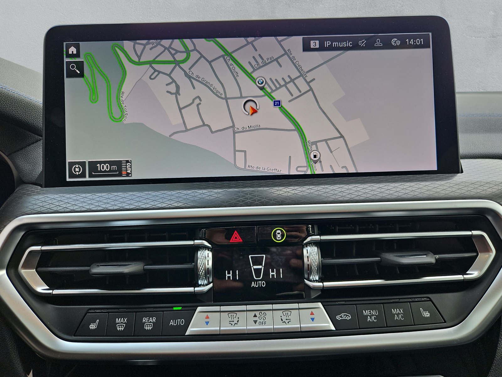 BMW X4 M40i 48V Steptronic-image-14