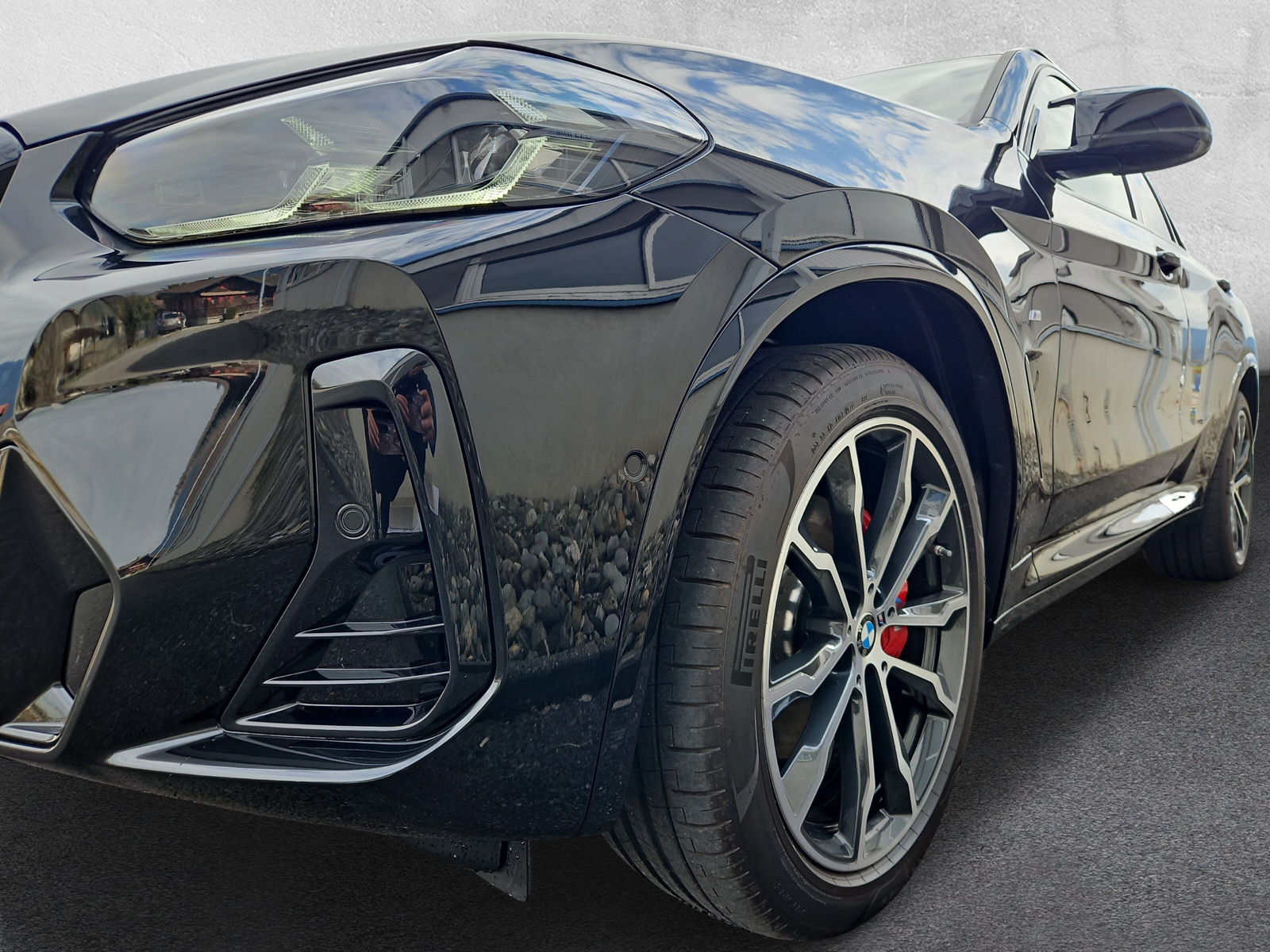 BMW X4 M40i 48V Steptronic-image-7