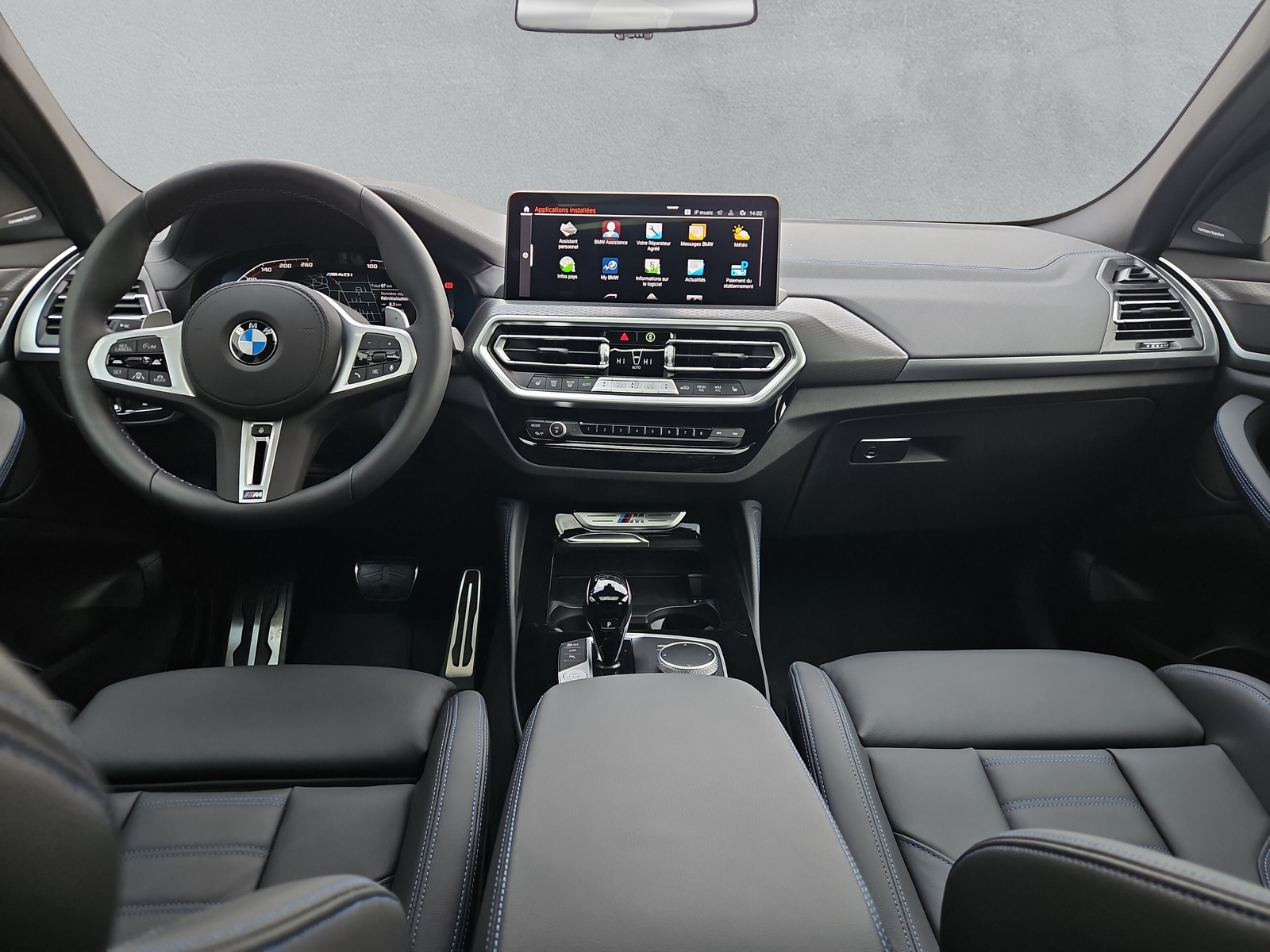 BMW X4 M40i 48V Steptronic-image-12