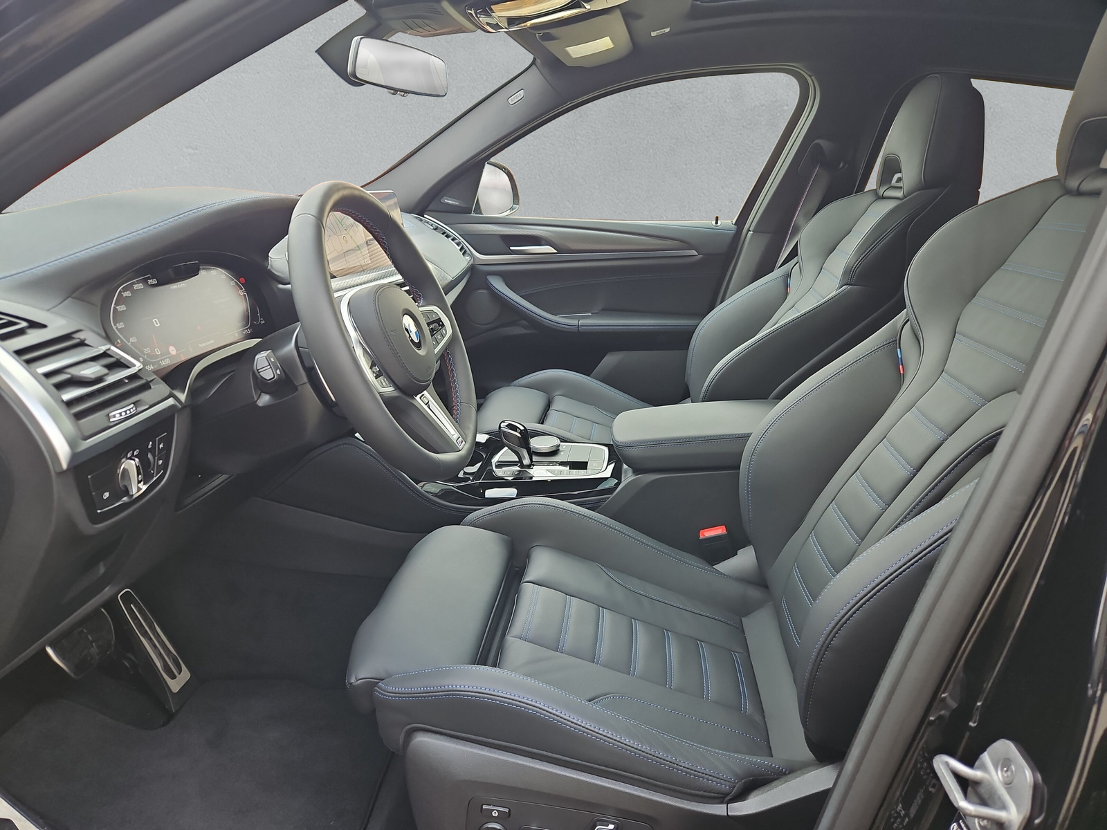 BMW X4 M40i 48V Steptronic-image-10