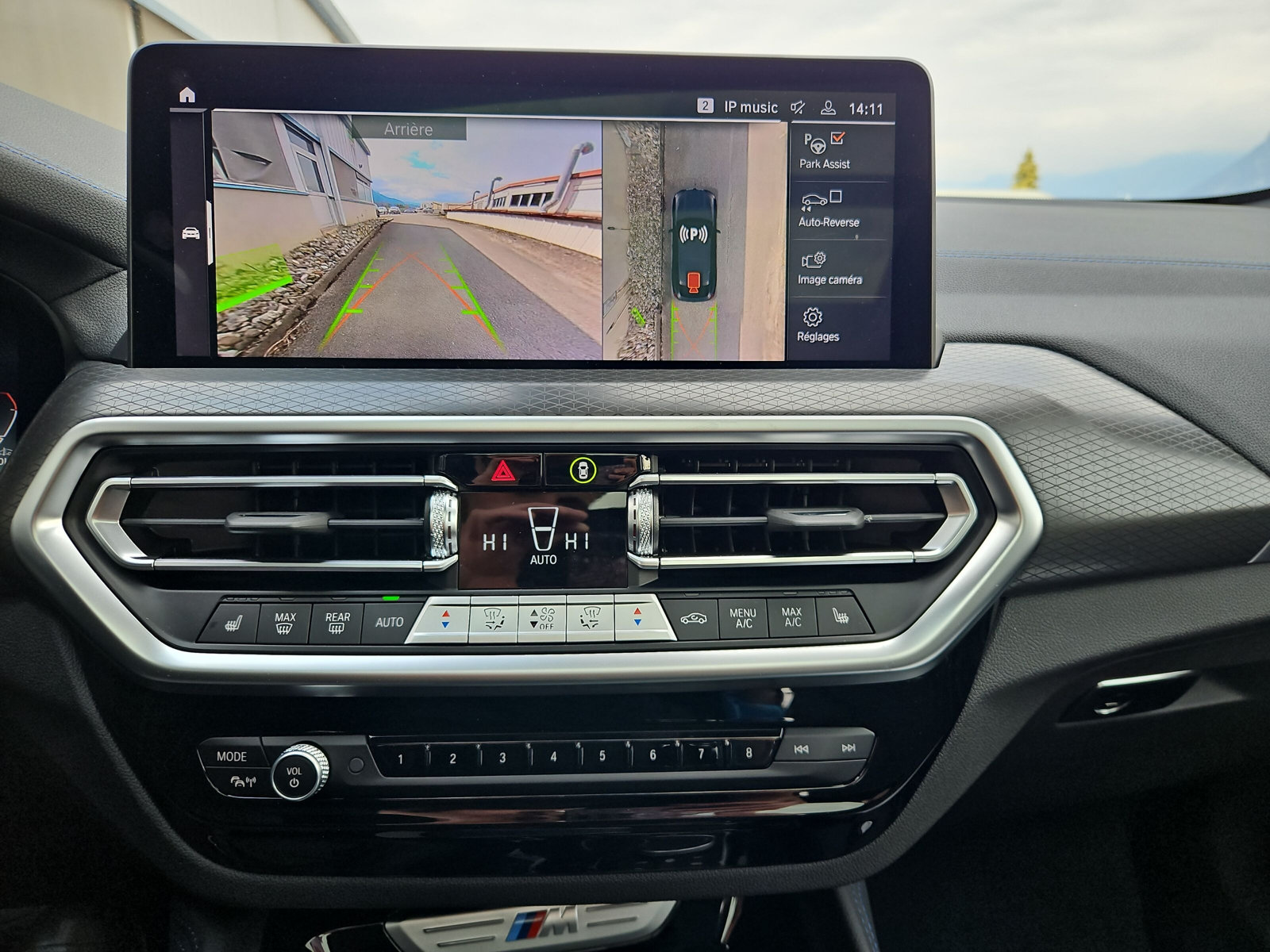 BMW X4 M40i 48V Steptronic-image-23