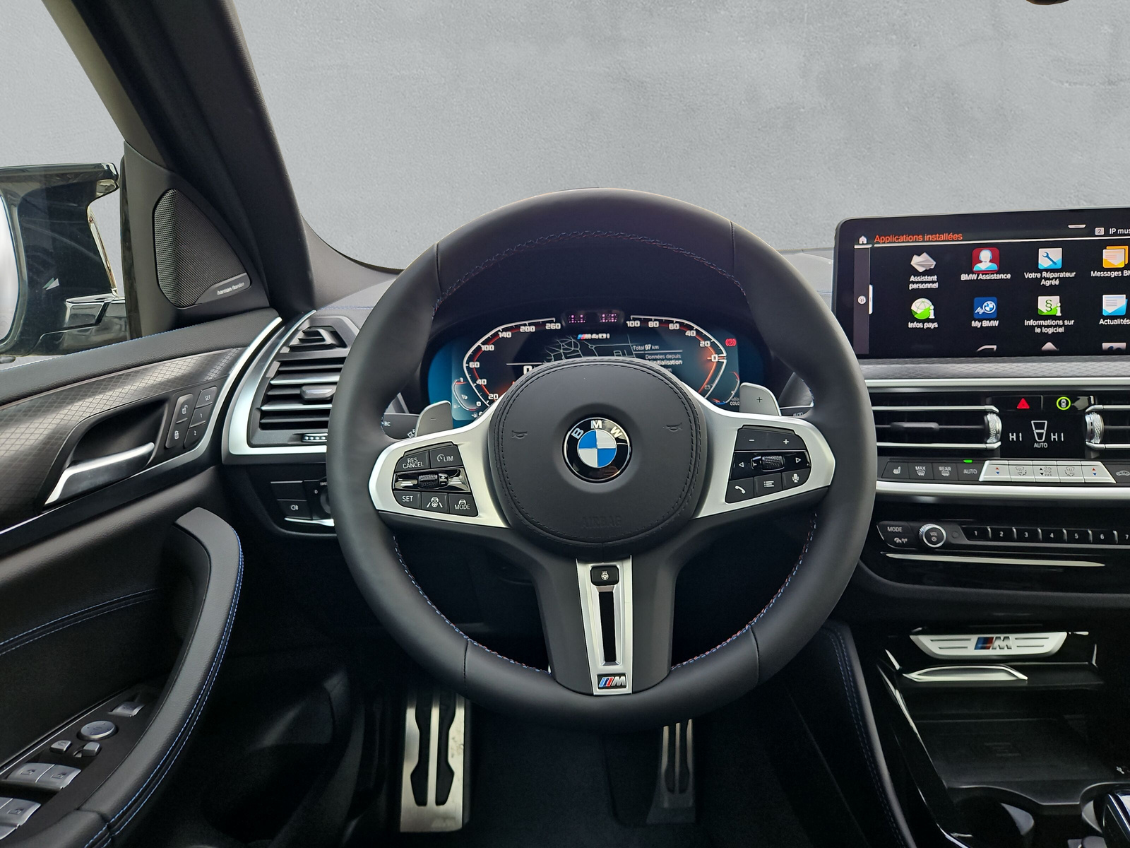 BMW X4 M40i 48V Steptronic-image-15