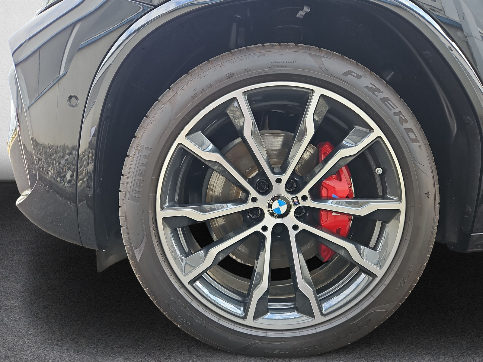 BMW X4 M40i 48V Steptronic-image-8
