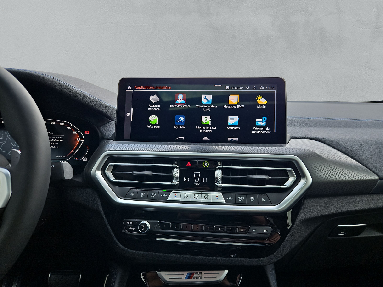 BMW X4 M40i 48V Steptronic-image-13