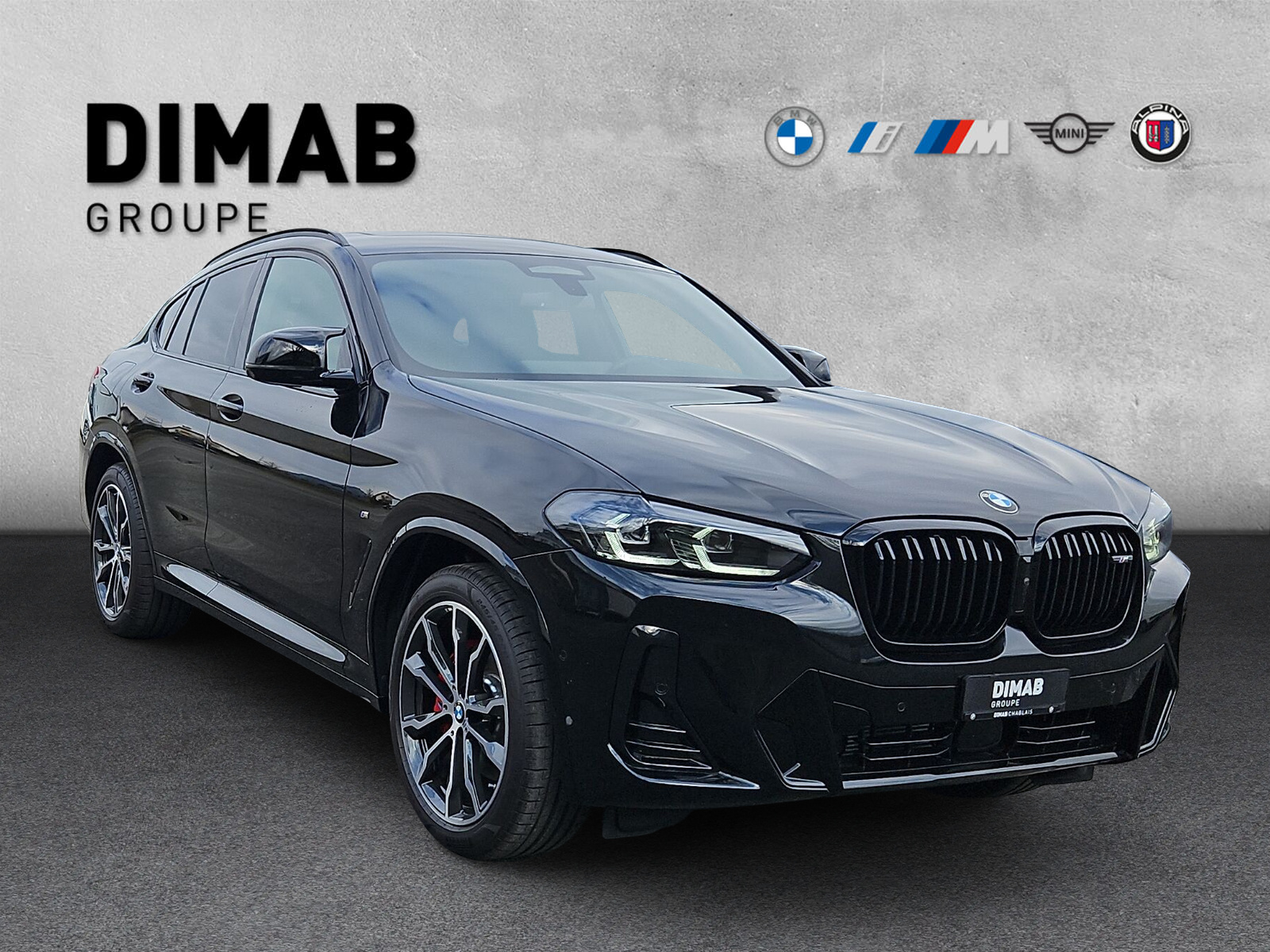 BMW X4 M40i 48V Steptronic-image-6