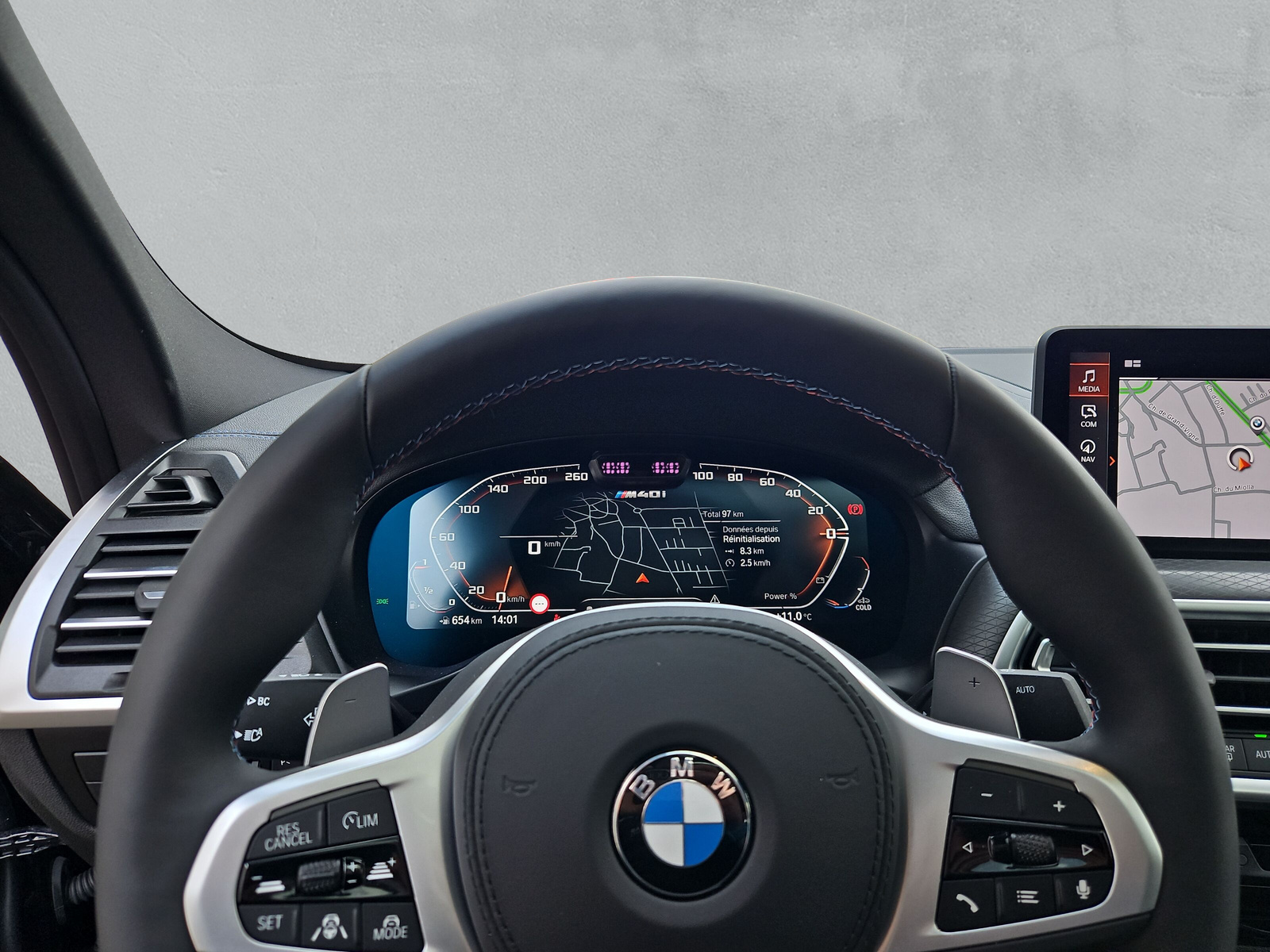 BMW X4 M40i 48V Steptronic-image-17